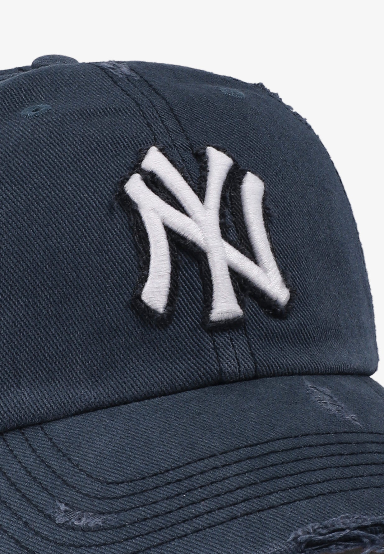 47 BRAND | MLB NEW YORK YANKEES WEATHERED CLEAN UP