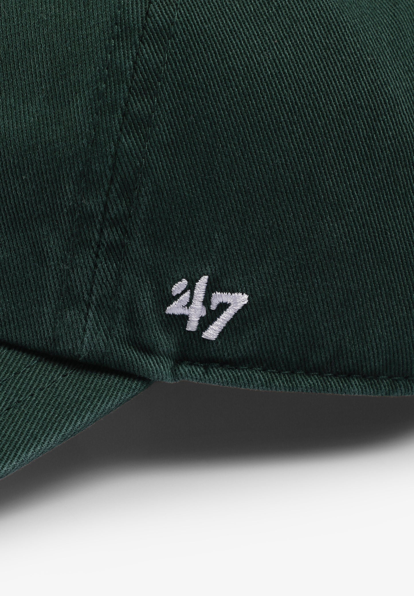 47 BRAND | MLB ATHLETICS BASE RUNNER SCRIPT CLEAN UP