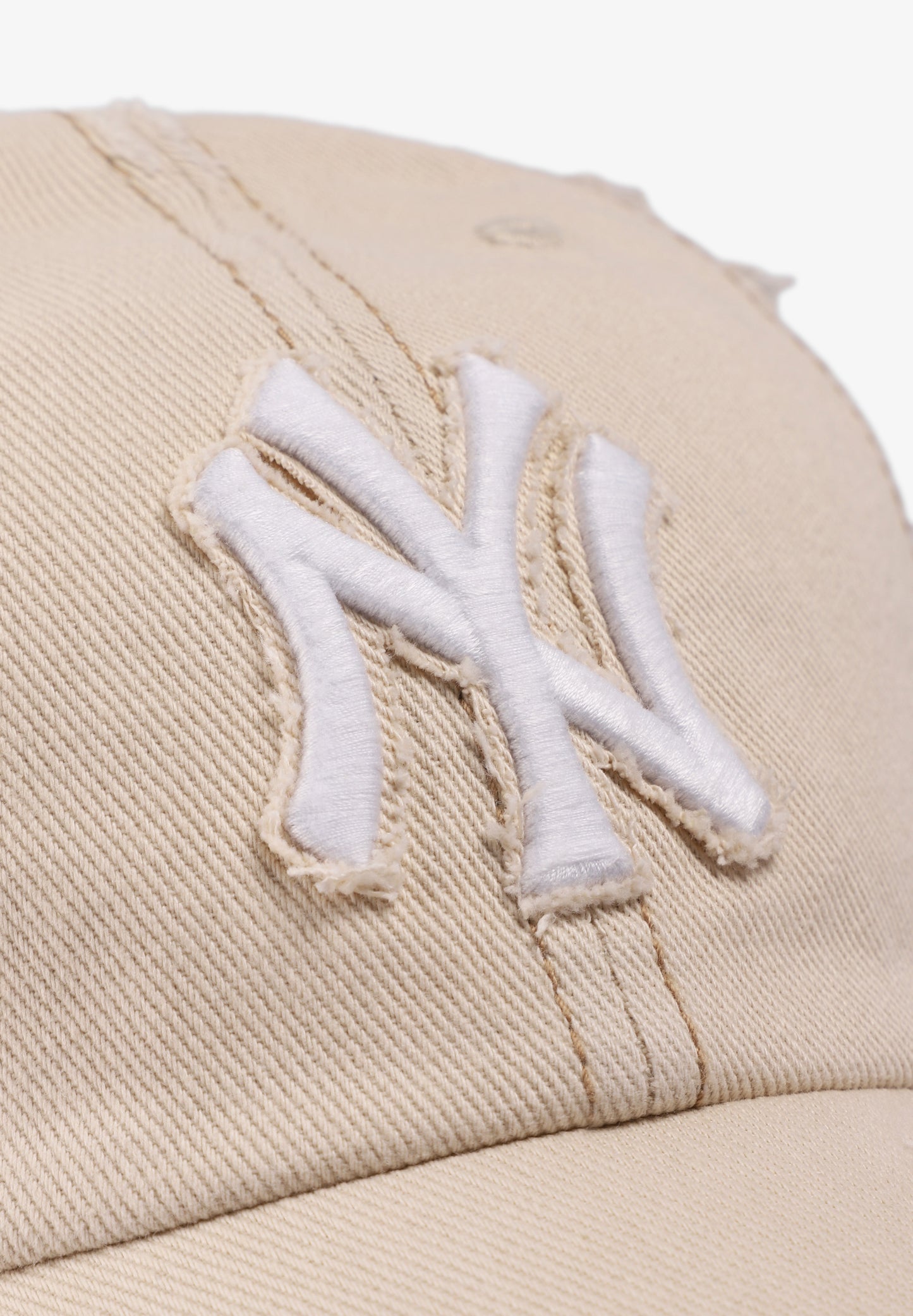47 BRAND | MLB NEW YORK YANKEES WEATHERED CLEAN UP