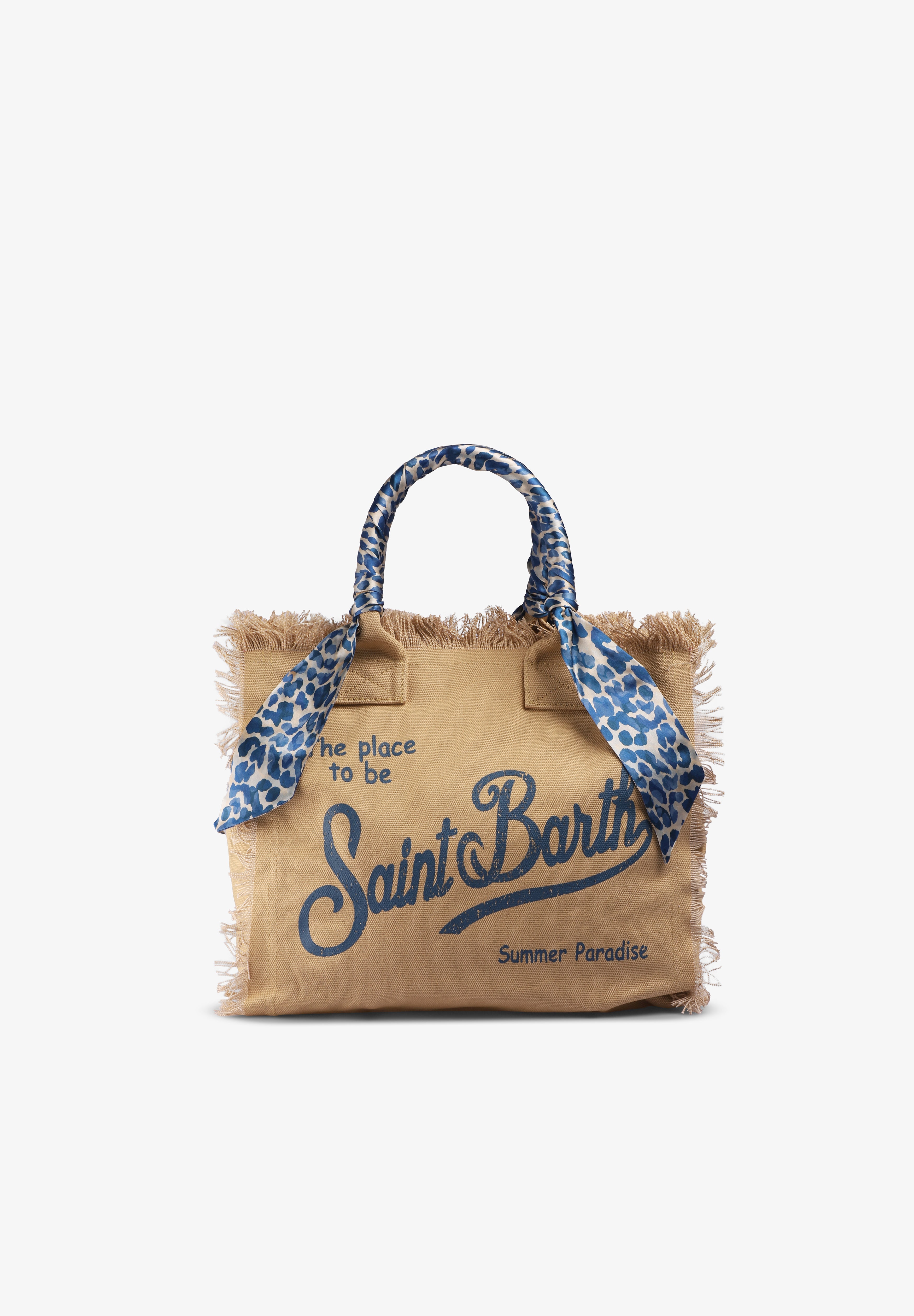 MC2 SAINT BARTH | VANITY ANIMAL PRINT