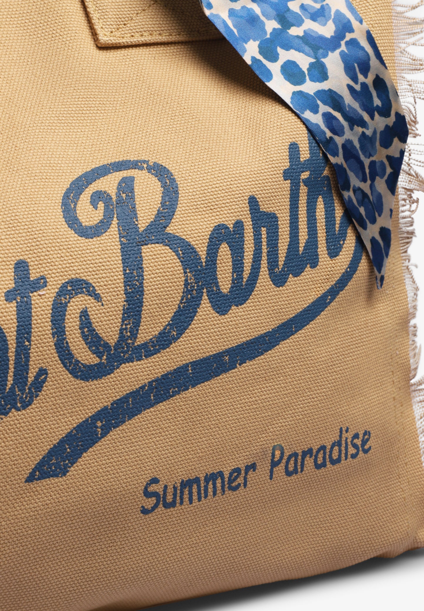 MC2 SAINT BARTH | VANITY ANIMAL PRINT