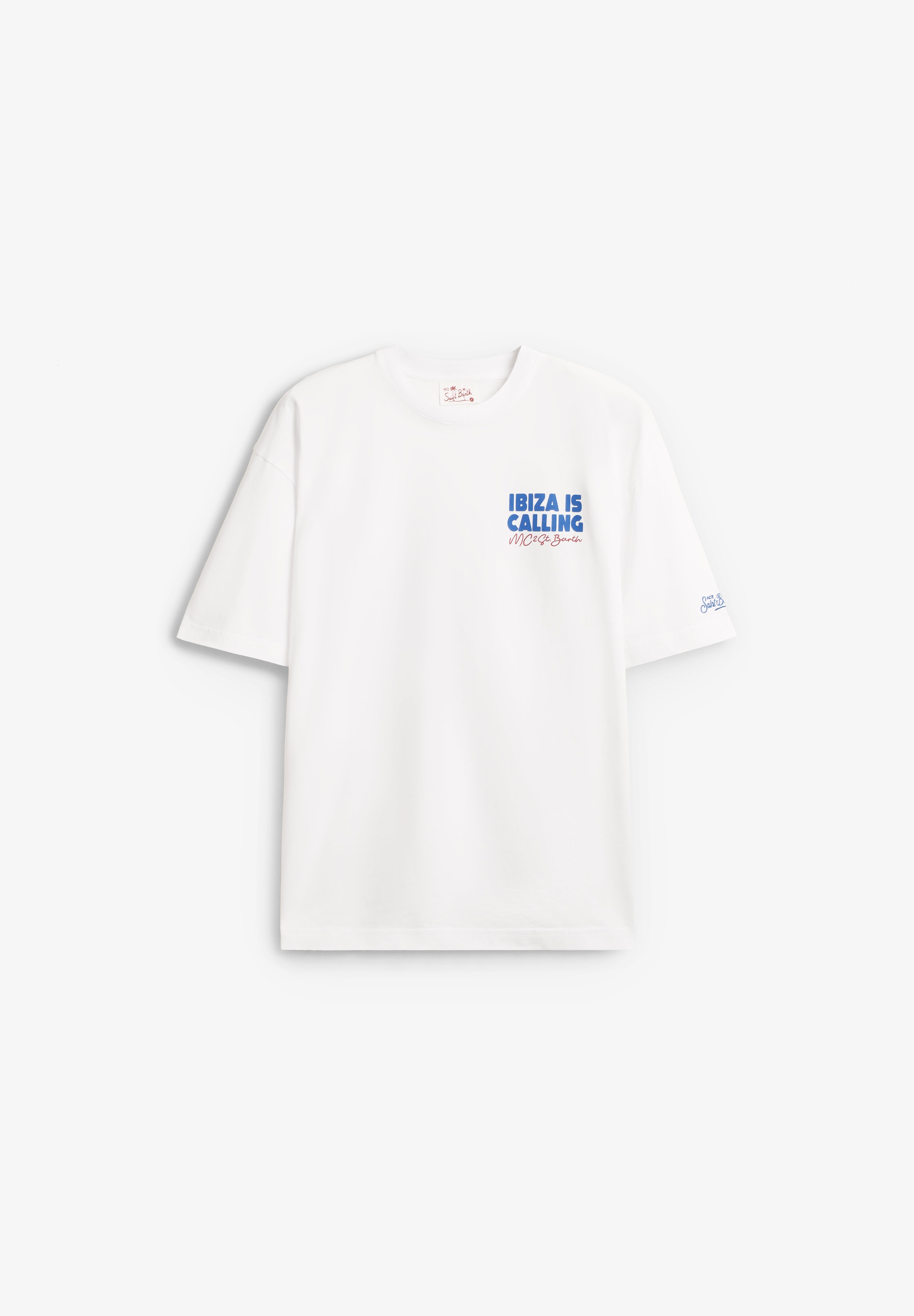 MC2 SAINT BARTH | CAMISETA IBIZA CALLING
