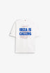 MC2 SAINT BARTH | CAMISETA IBIZA CALLING