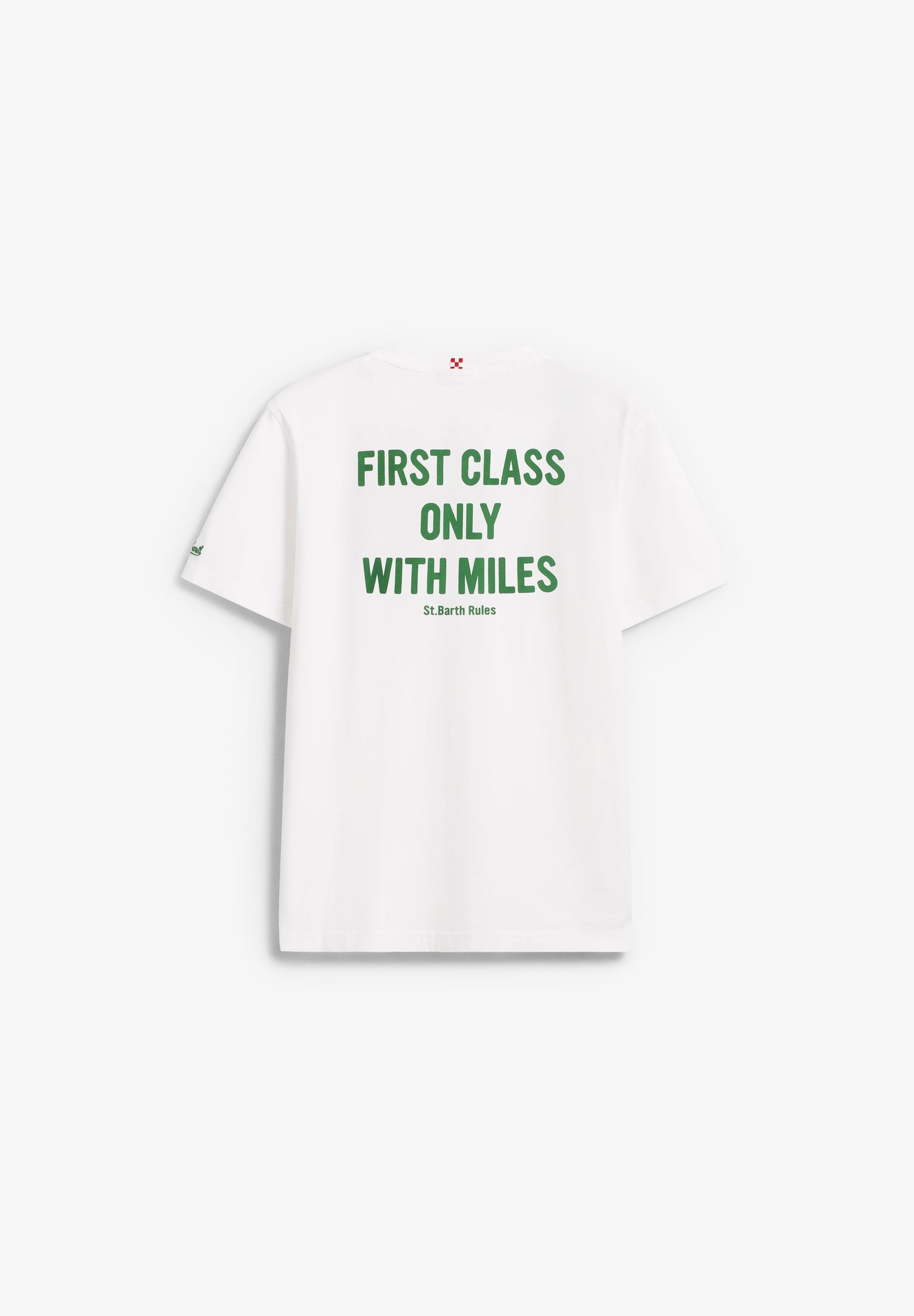 MC2 SAINT BARTH | CAMISETA FIRST CLASS