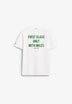 MC2 SAINT BARTH | CAMISETA FIRST CLASS