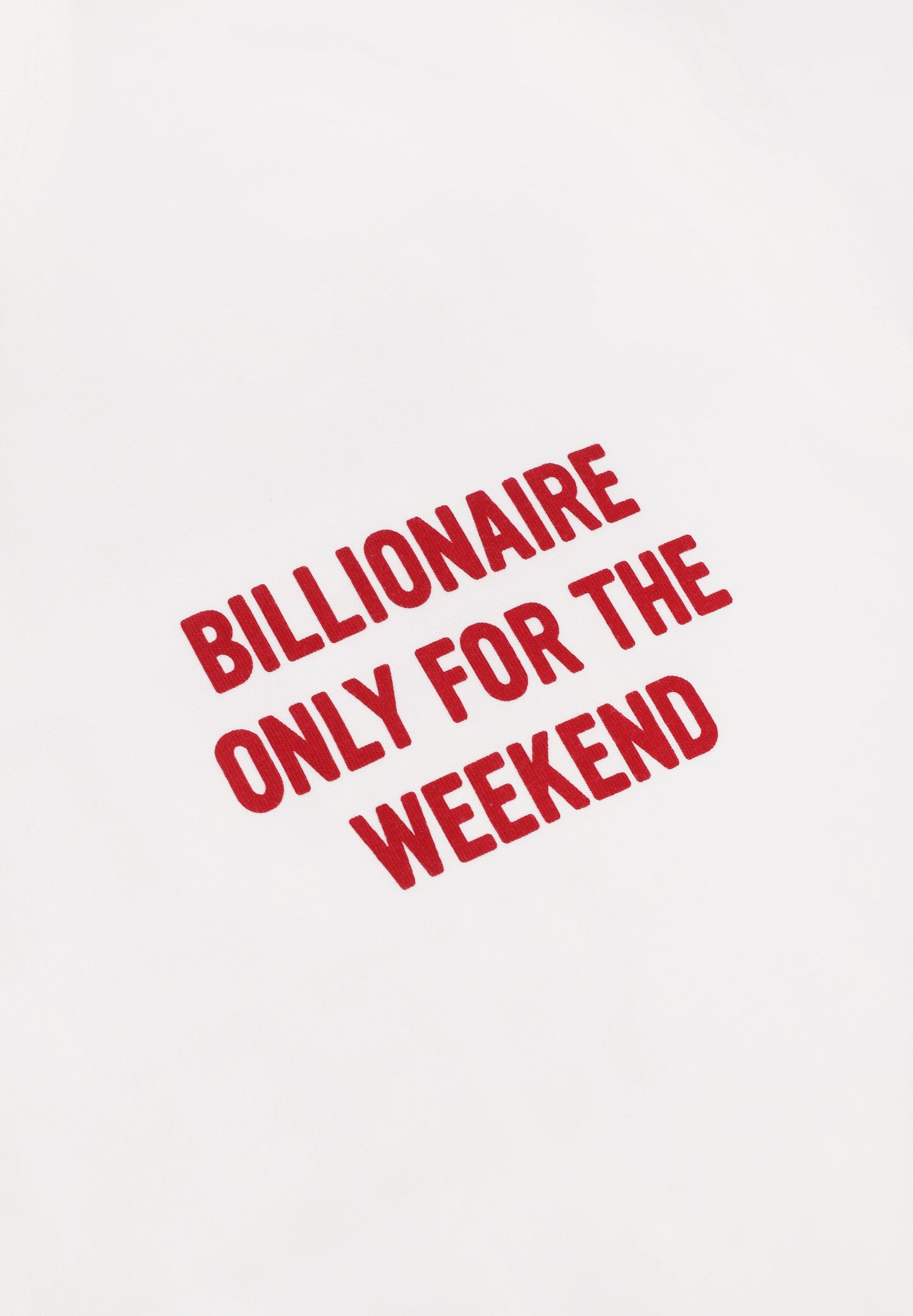 MC2 SAINT BARTH | CAMISETA BILLIONAIRE