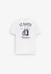 MC2 SAINT BARTH | CAMISETA APRES TENNIS CHAMP