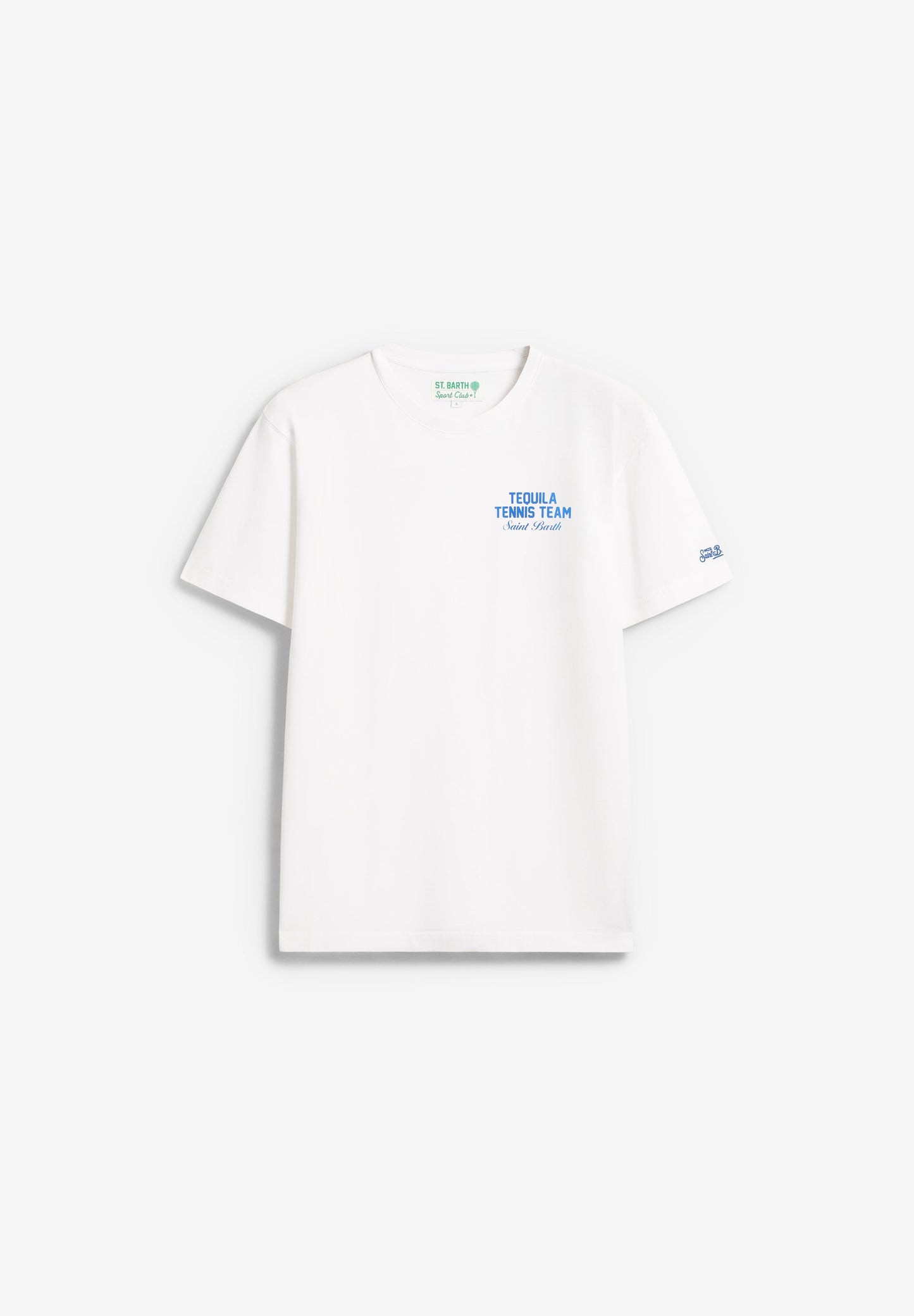 MC2 SAINT BARTH | CAMISETA TENNIS TEQUILA
