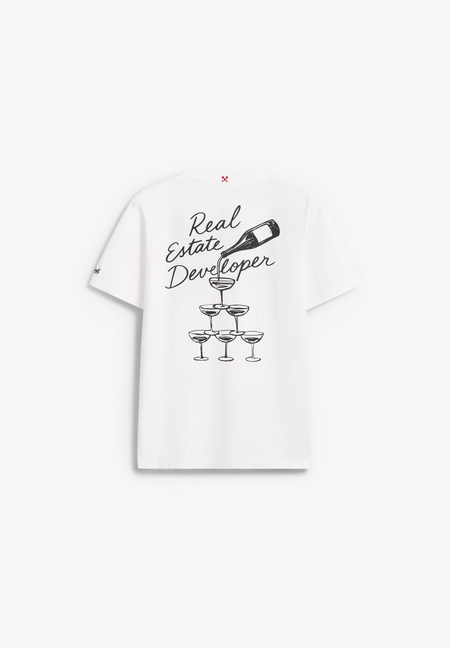 MC2 SAINT BARTH | CAMISETA ESTATE DEVELOPER