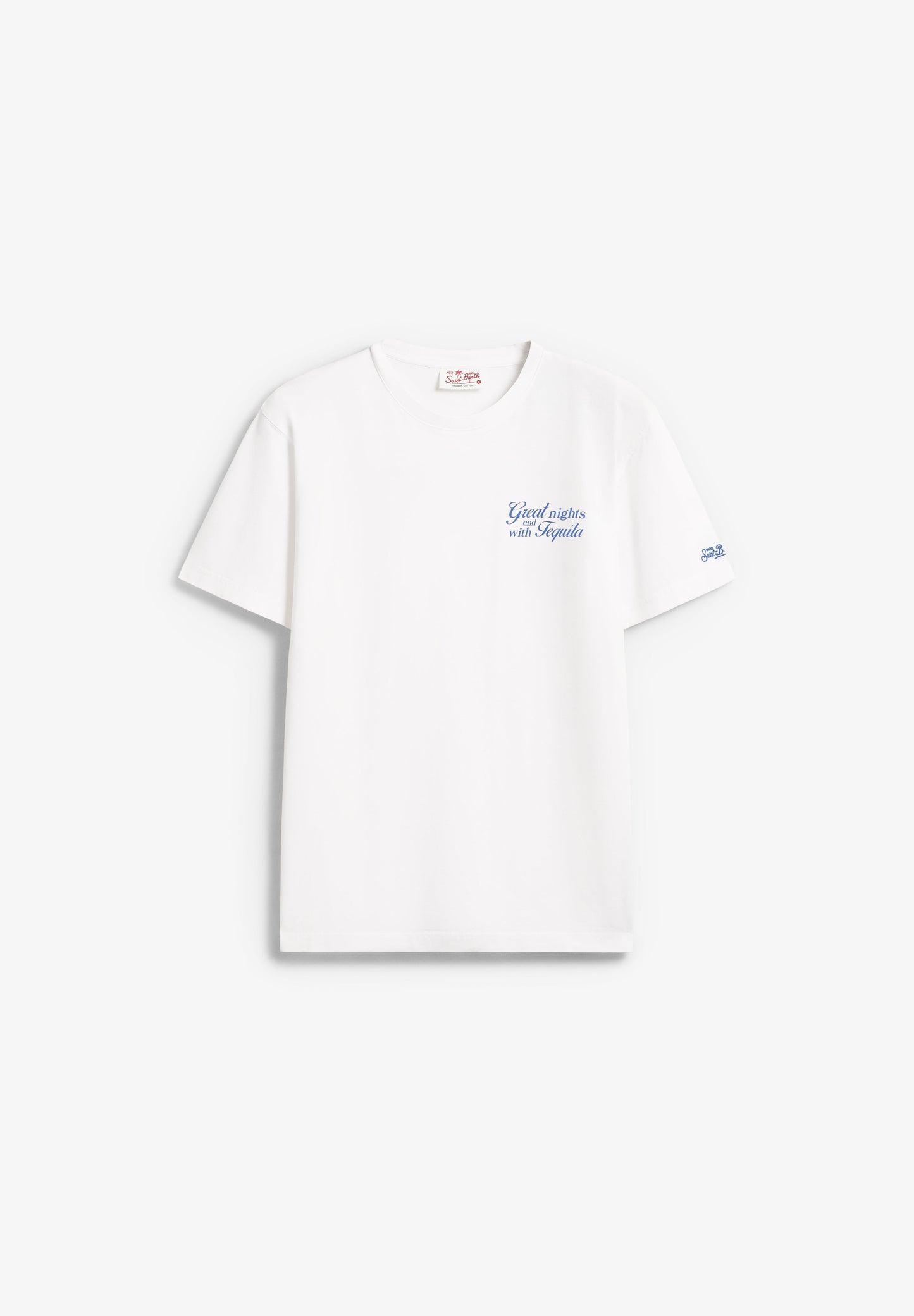 MC2 SAINT BARTH | CAMISETA GREAT TEQUILA