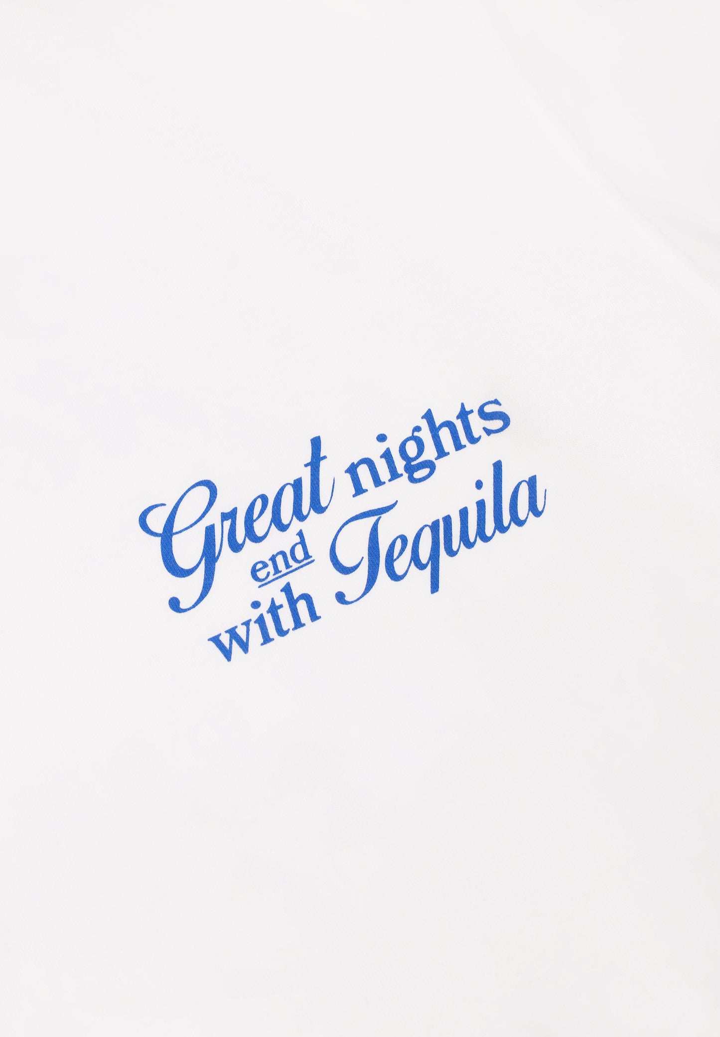 MC2 SAINT BARTH | CAMISETA GREAT TEQUILA