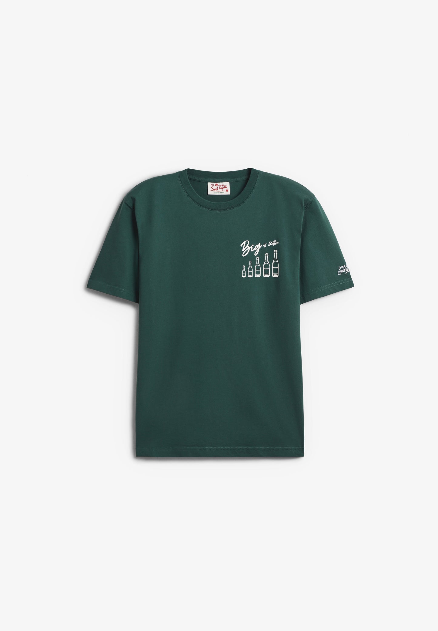 MC2 SAINT BARTH | CAMISETA BIG BETTER 51