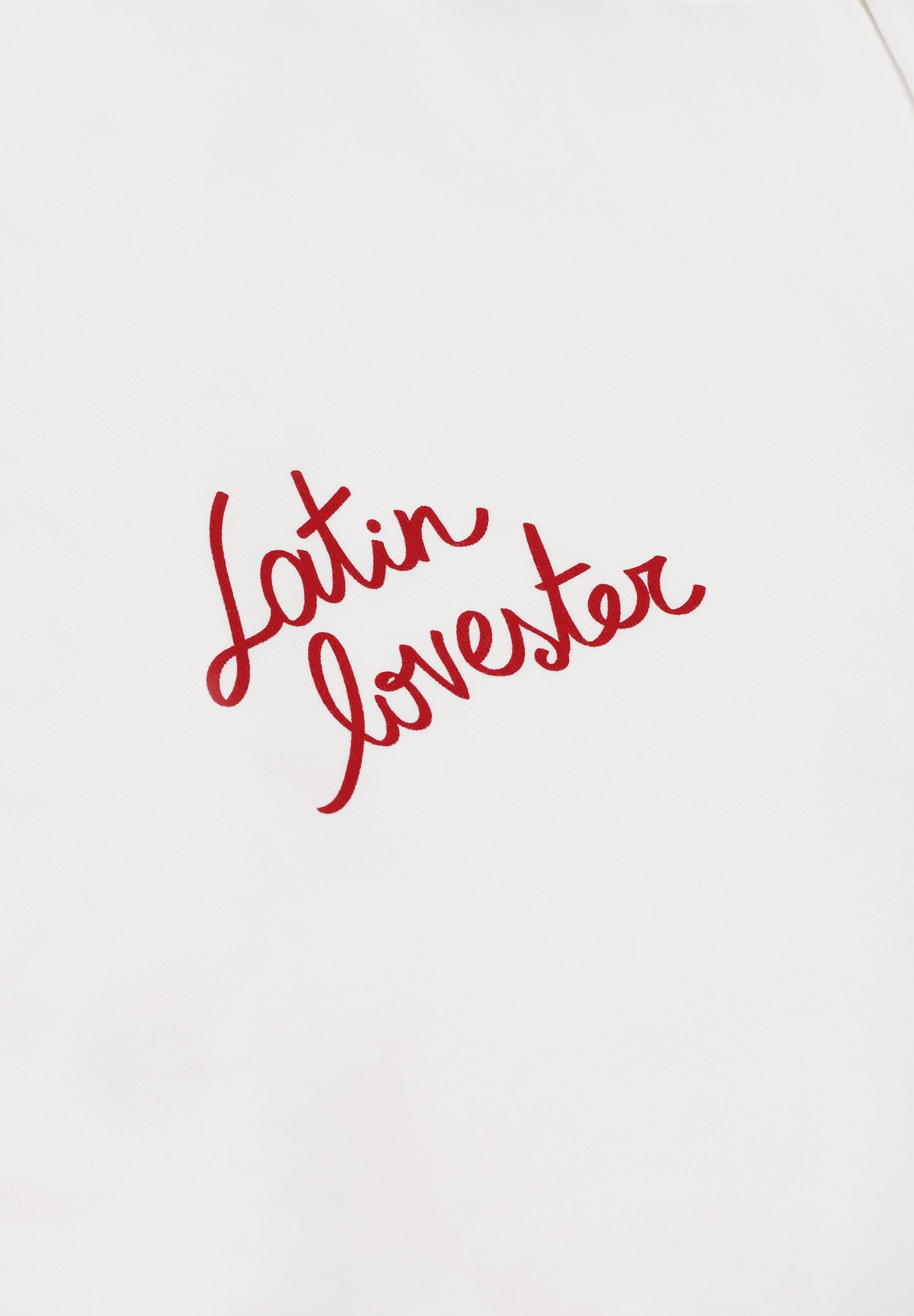 MC2 SAINT BARTH | CAMISETA LATIN LOVESTER 1