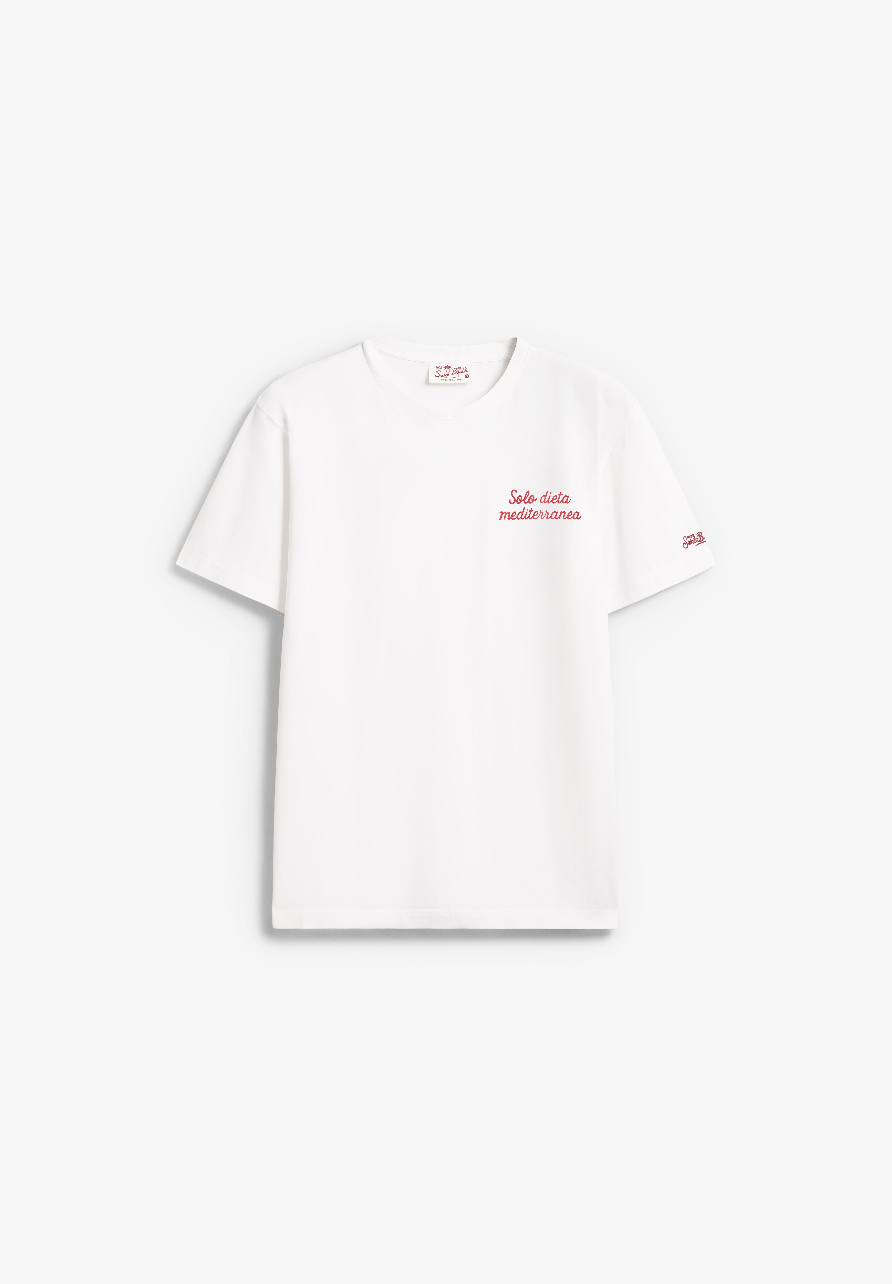 MC2 SAINT BARTH | CAMISETA DIETA MEDITERRANEA