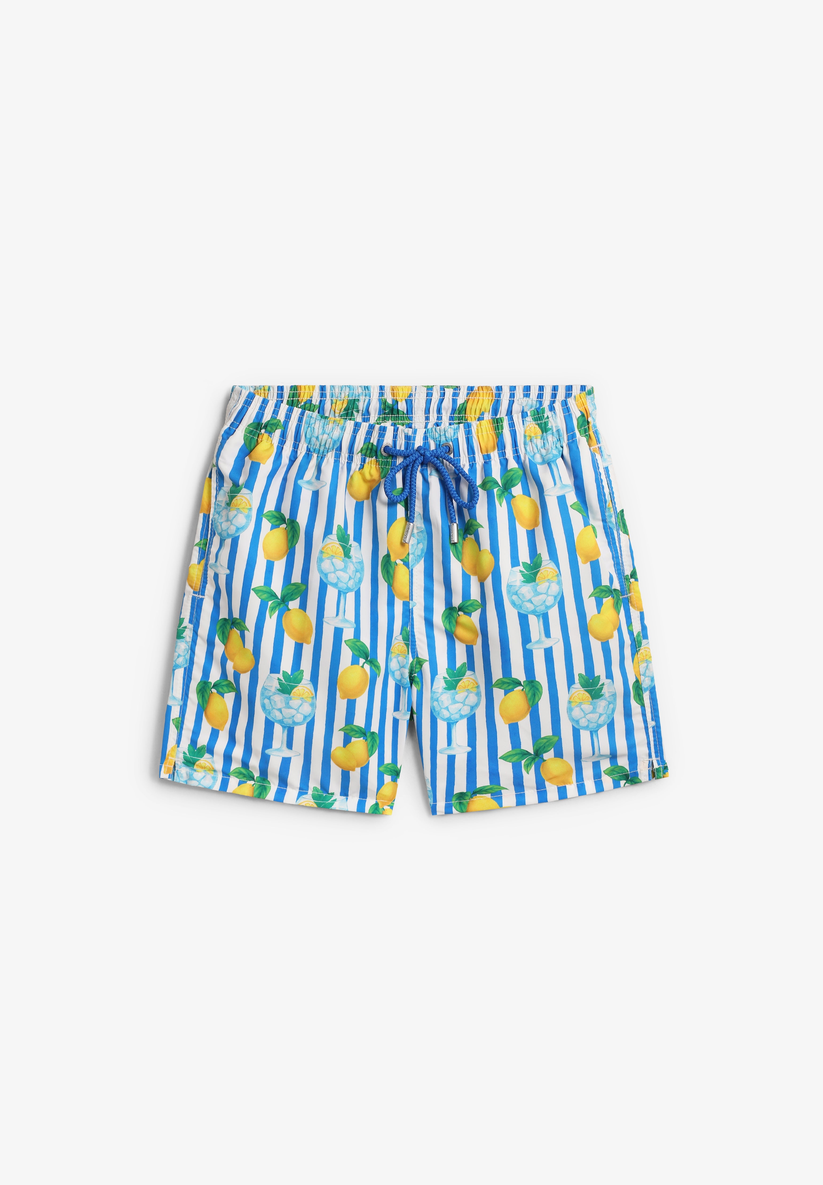MC2 SAINT BARTH | GIN TONIC LEMON STRIPES