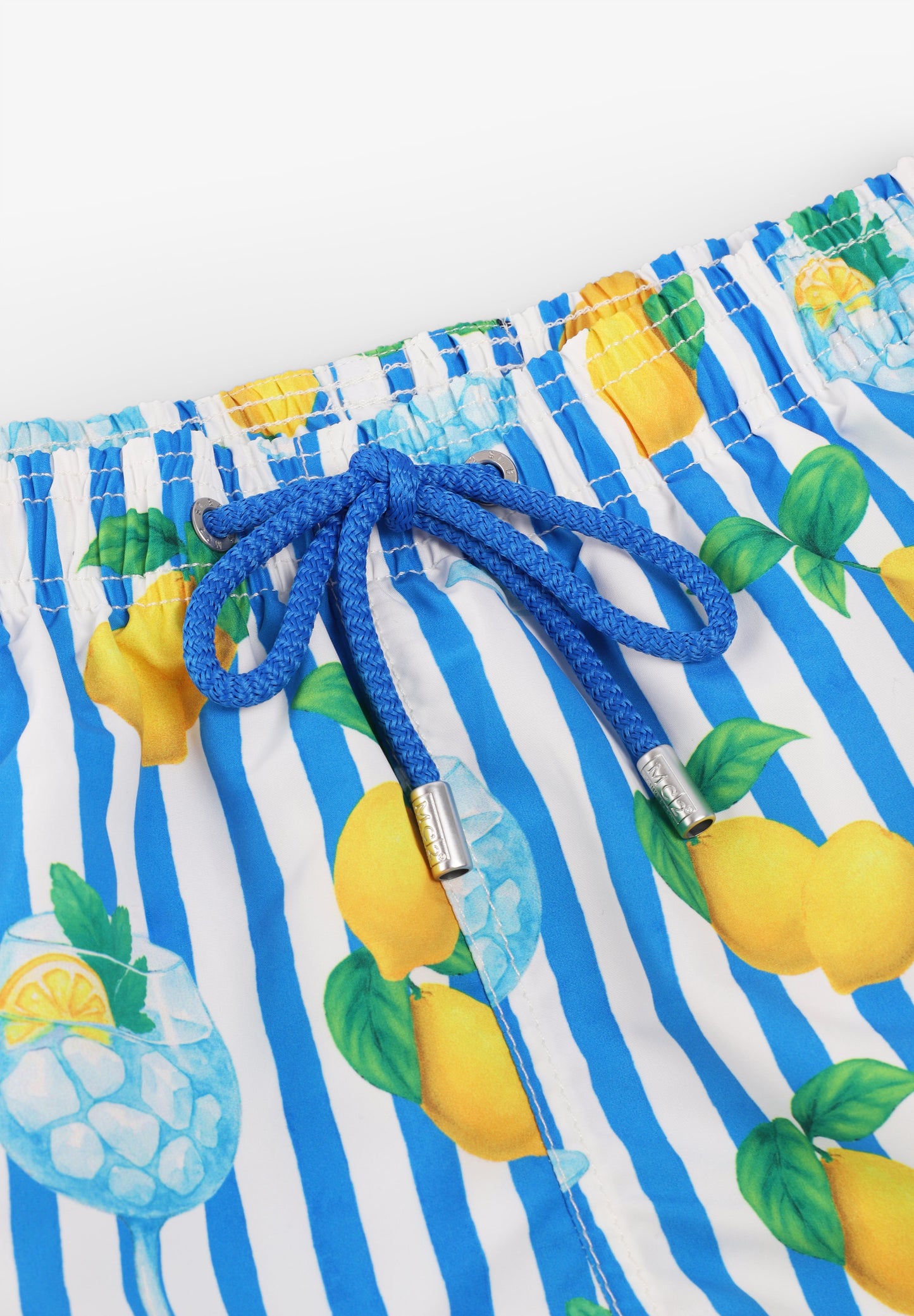 MC2 SAINT BARTH | GIN TONIC LEMON STRIPES