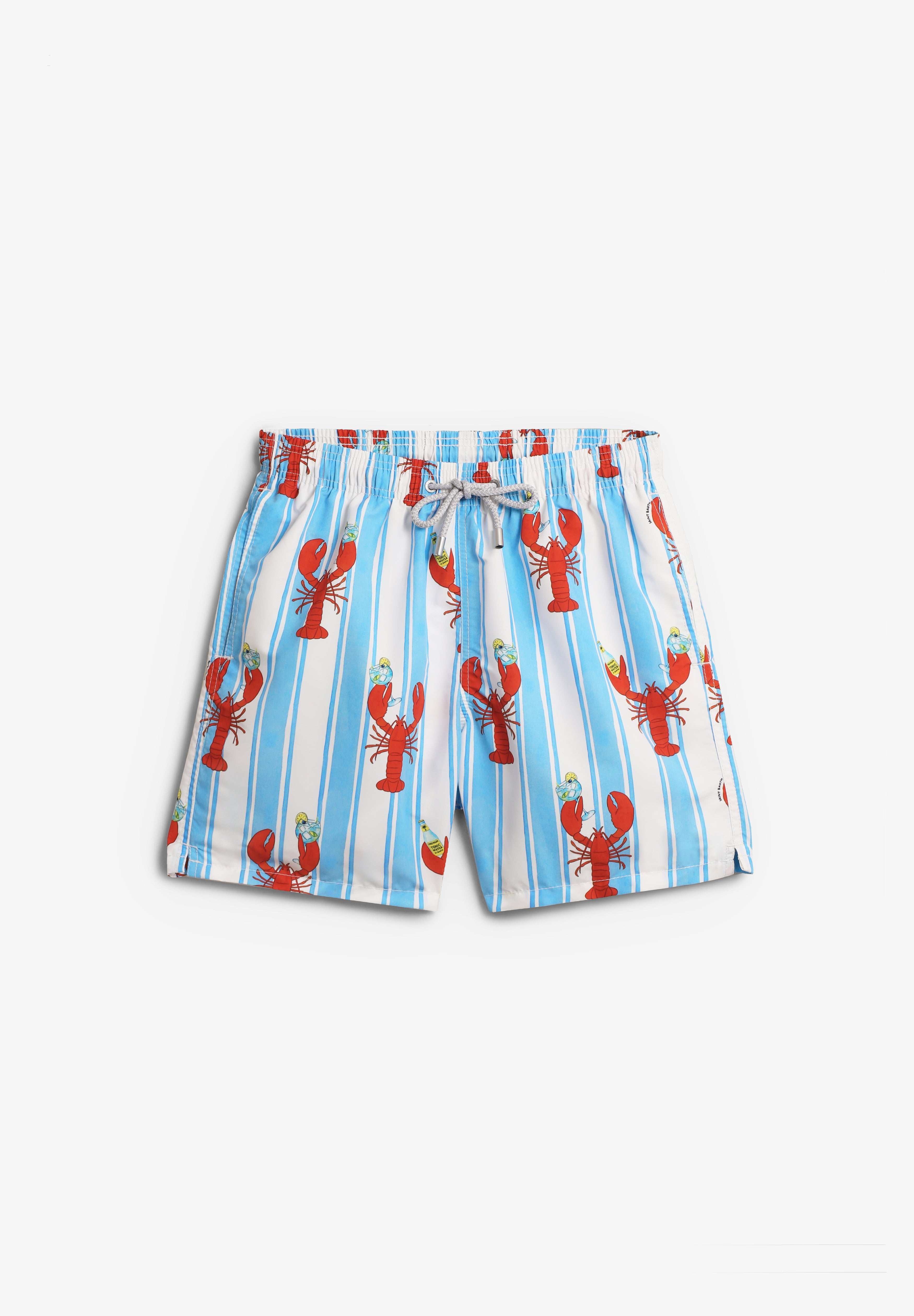 MC2 SAINT BARTH | LOBSTER GIN STRIPES