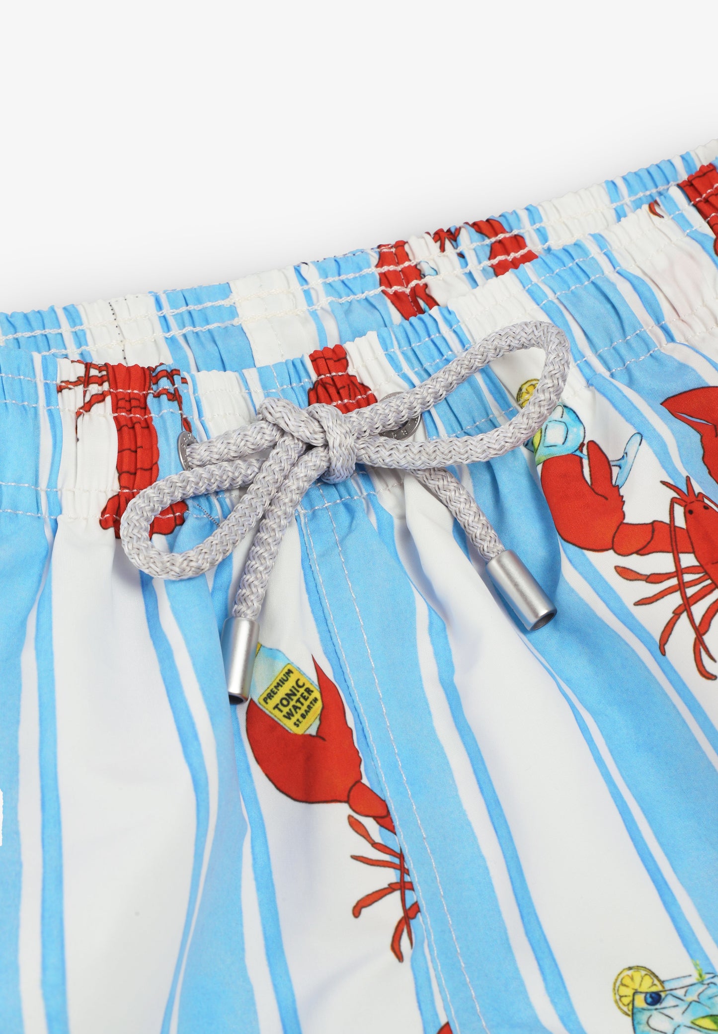MC2 SAINT BARTH | LOBSTER GIN STRIPES
