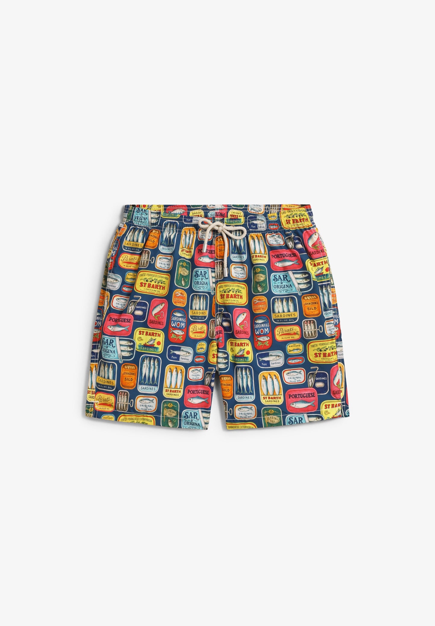 MC2 SAINT BARTH | SARDINE TIN