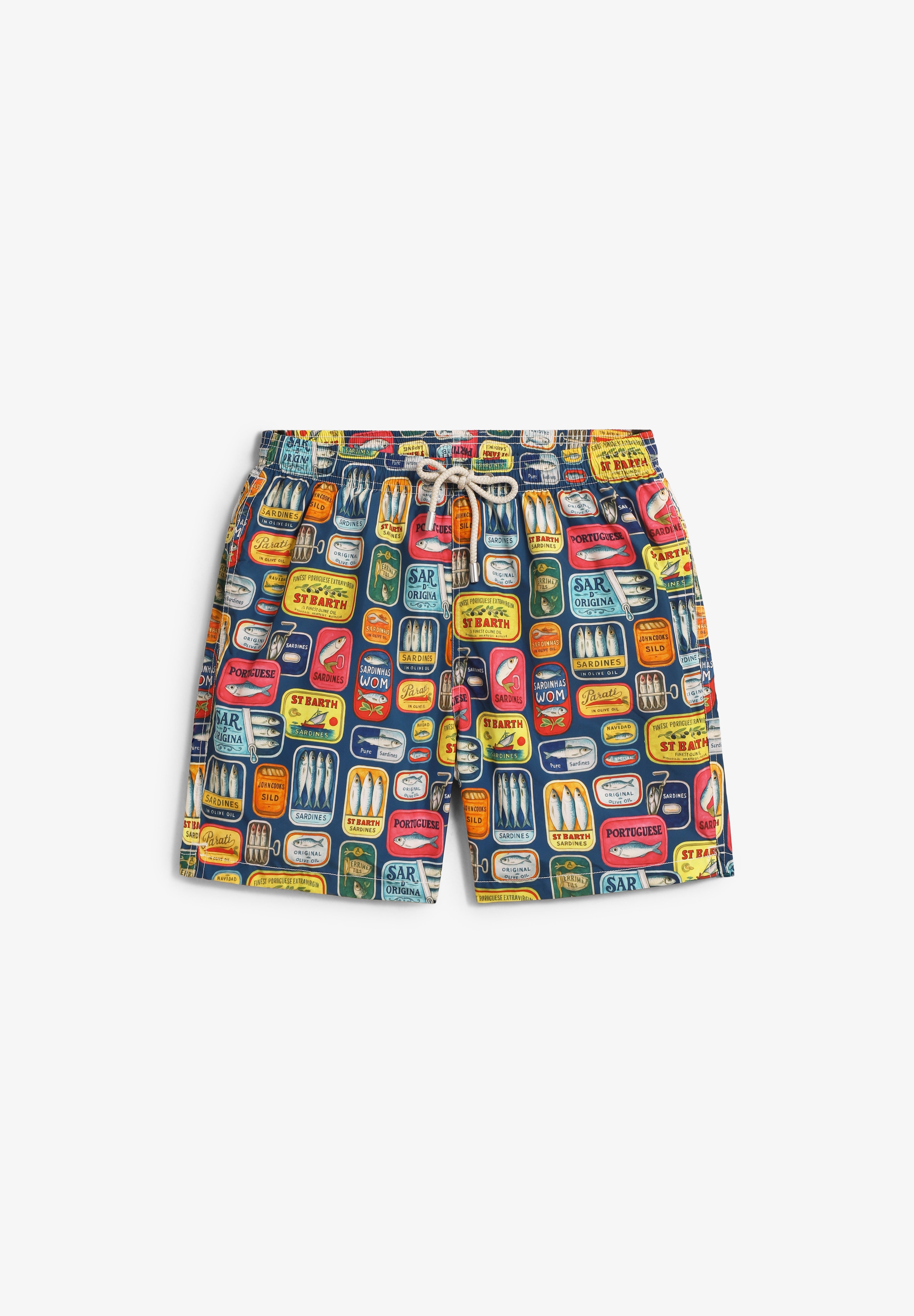 MC2 SAINT BARTH | SARDINE TIN