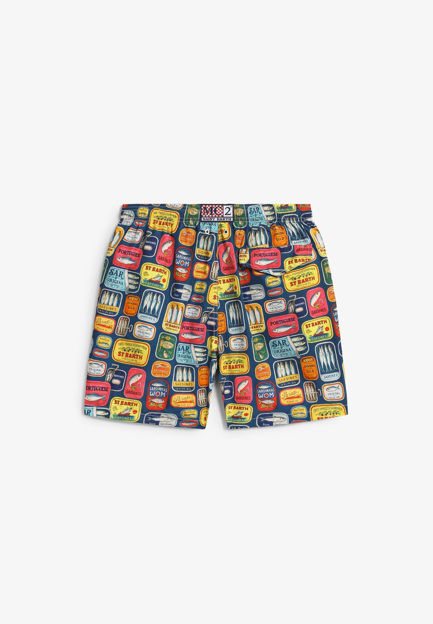 MC2 SAINT BARTH | SARDINE TIN