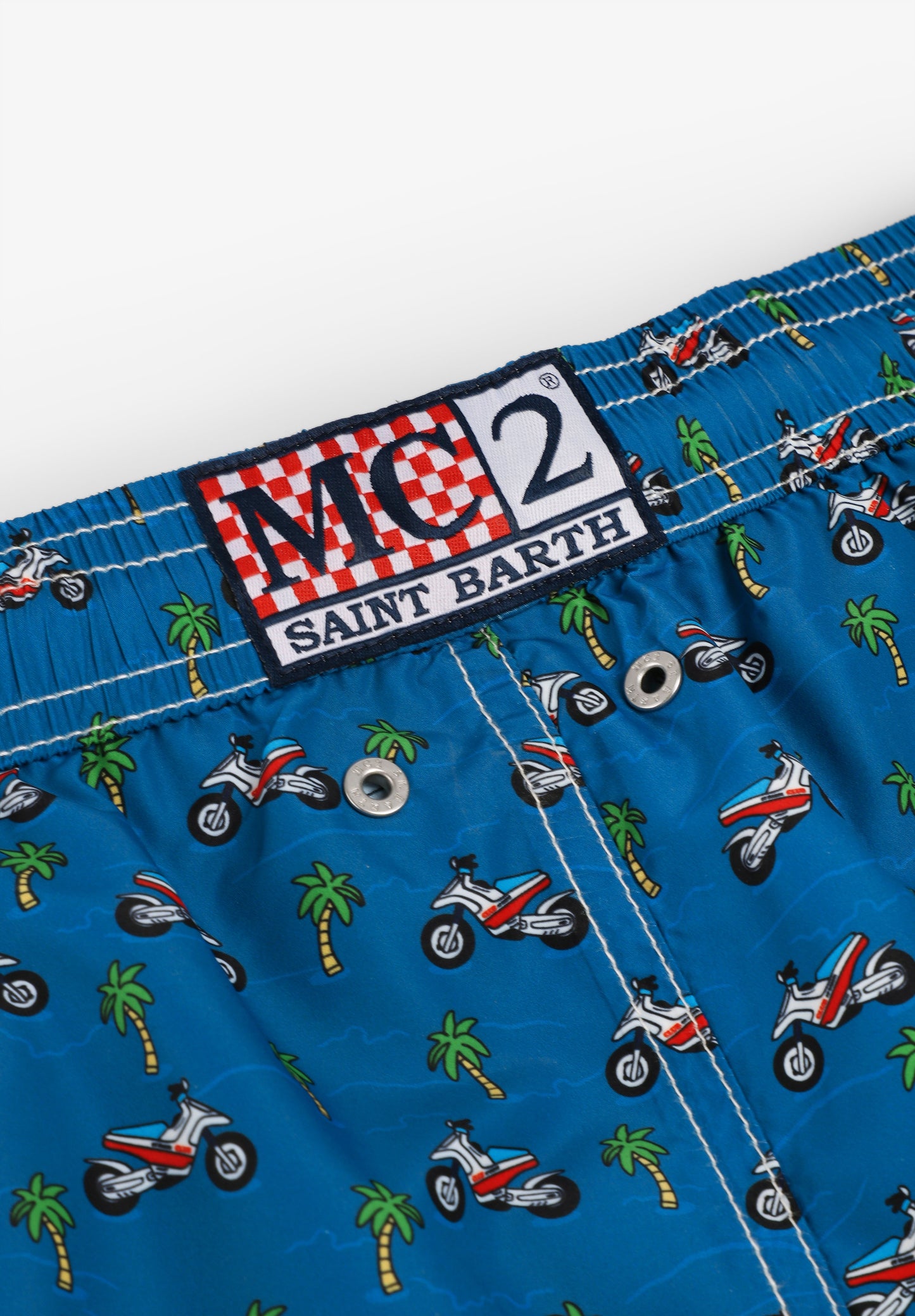 MC2 SAINT BARTH | ROAD CLUB