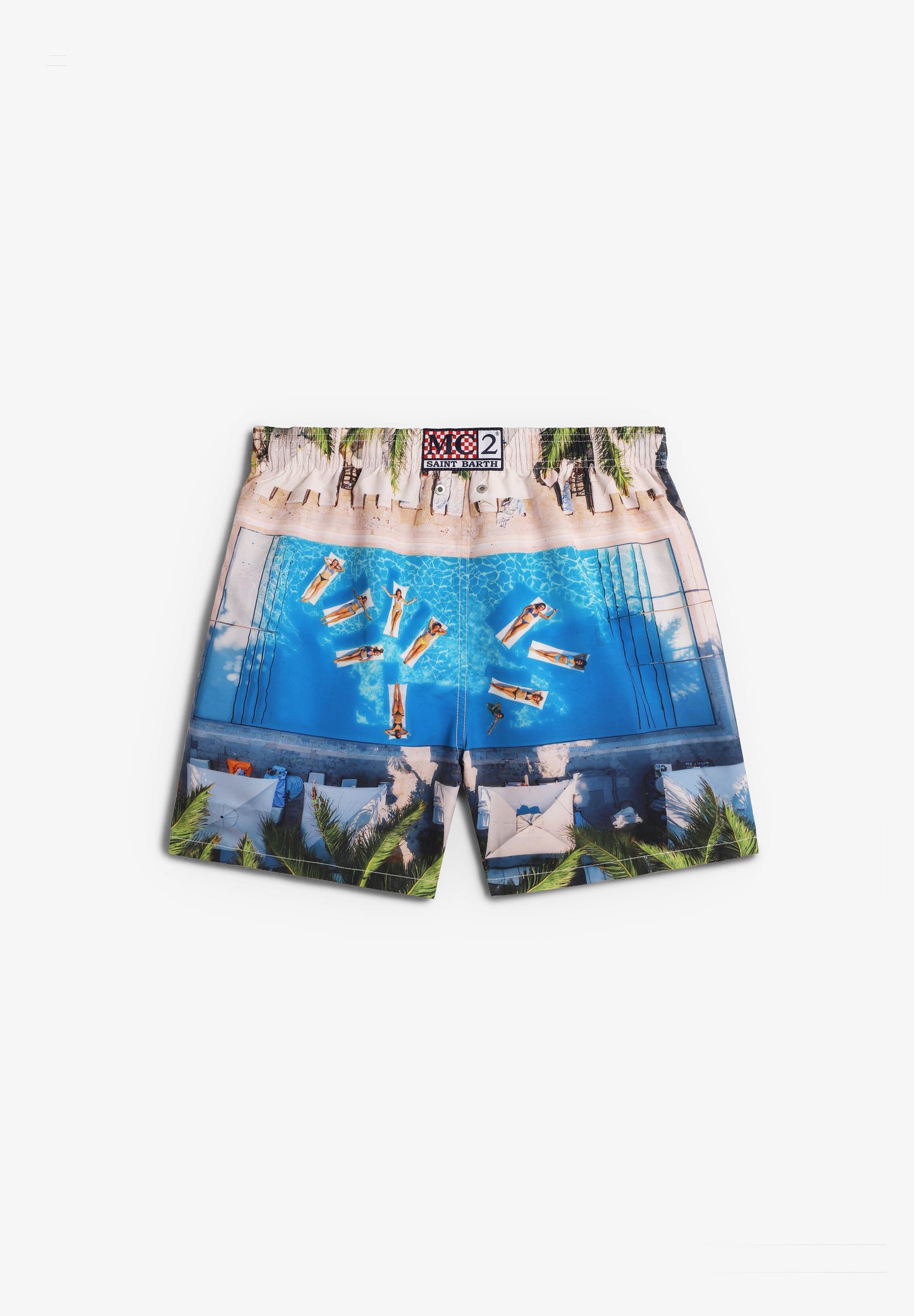 MC2 SAINT BARTH | RD POOL LIFESTYLE