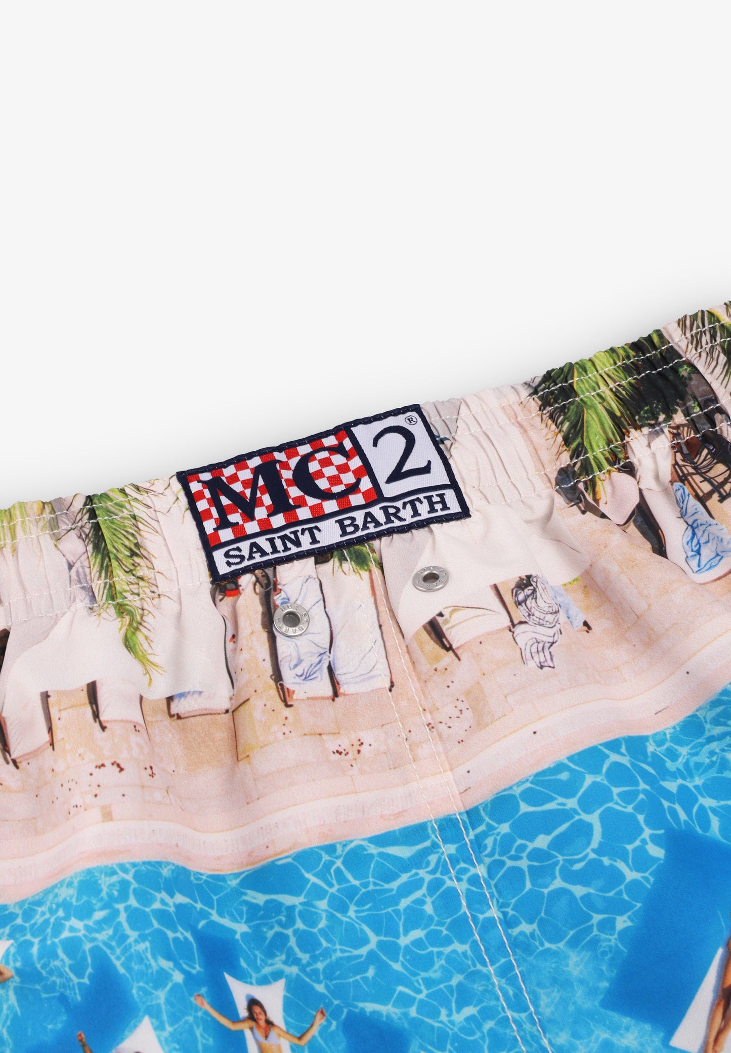 MC2 SAINT BARTH | RD POOL LIFESTYLE
