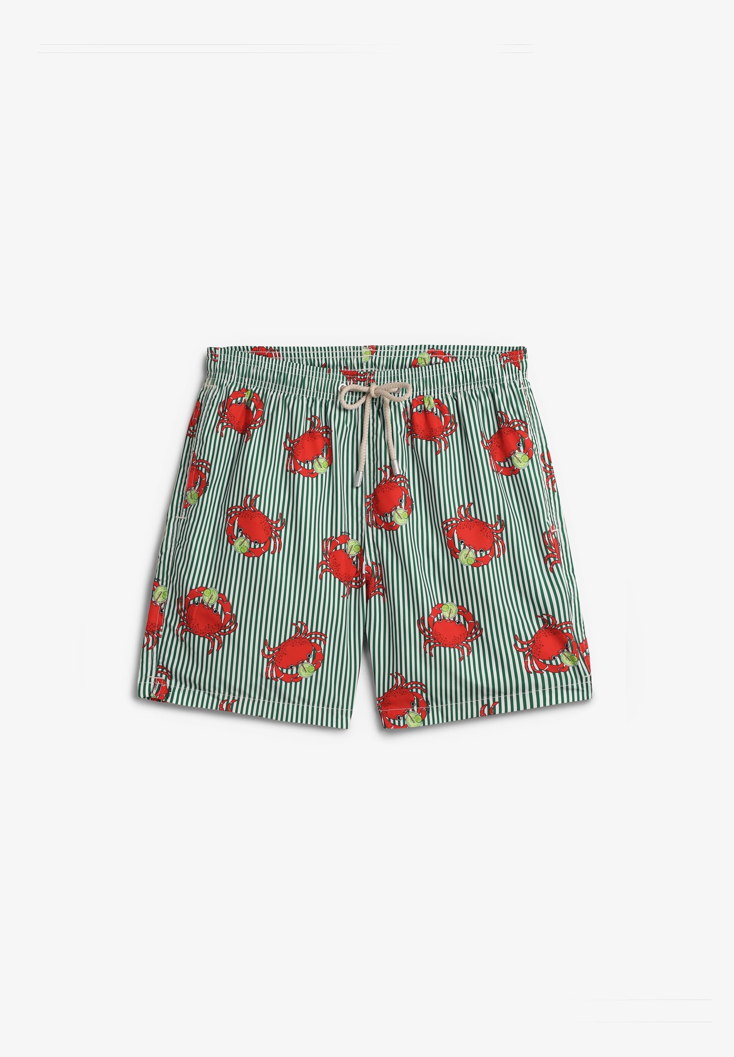 MC2 SAINT BARTH | DRINK CRAB STRIPES