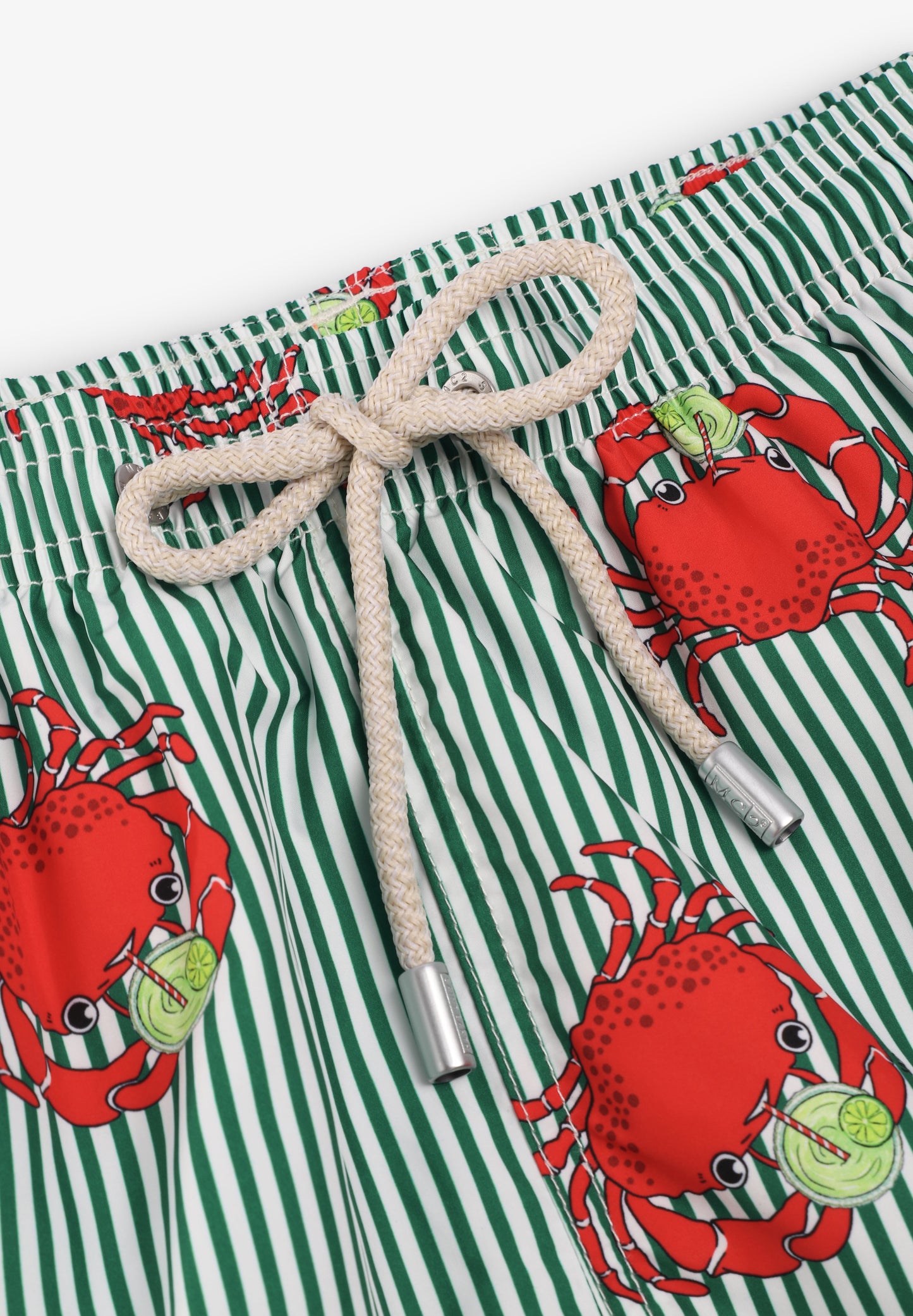 MC2 SAINT BARTH | DRINK CRAB STRIPES