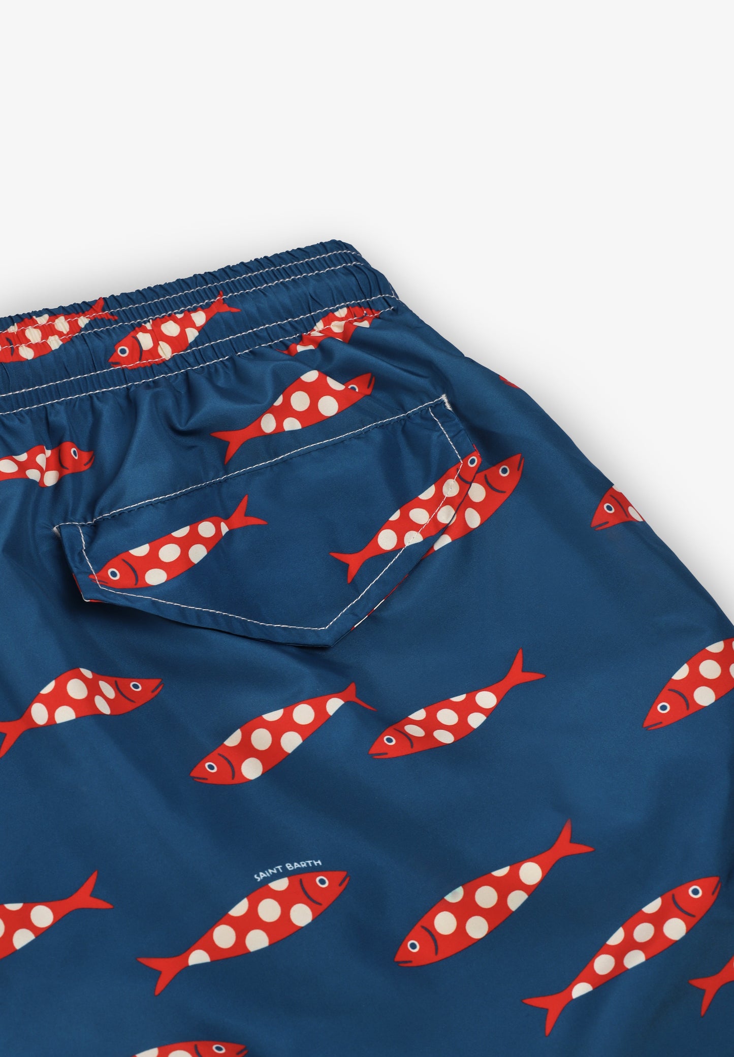 MC2 SAINT BARTH | SARDINE POIS
