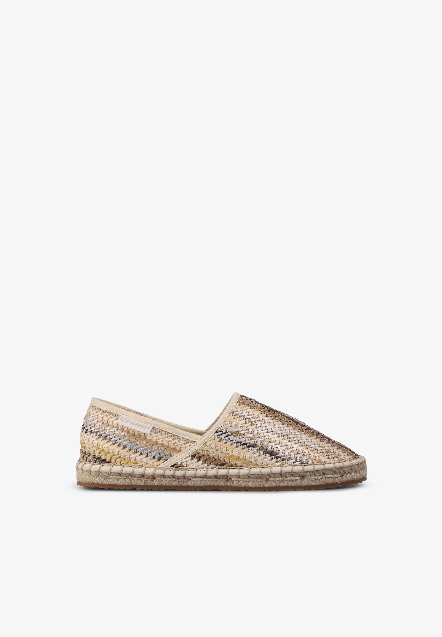 SUPERGA | ALPERGATAS RAFFIA DE MULHER
