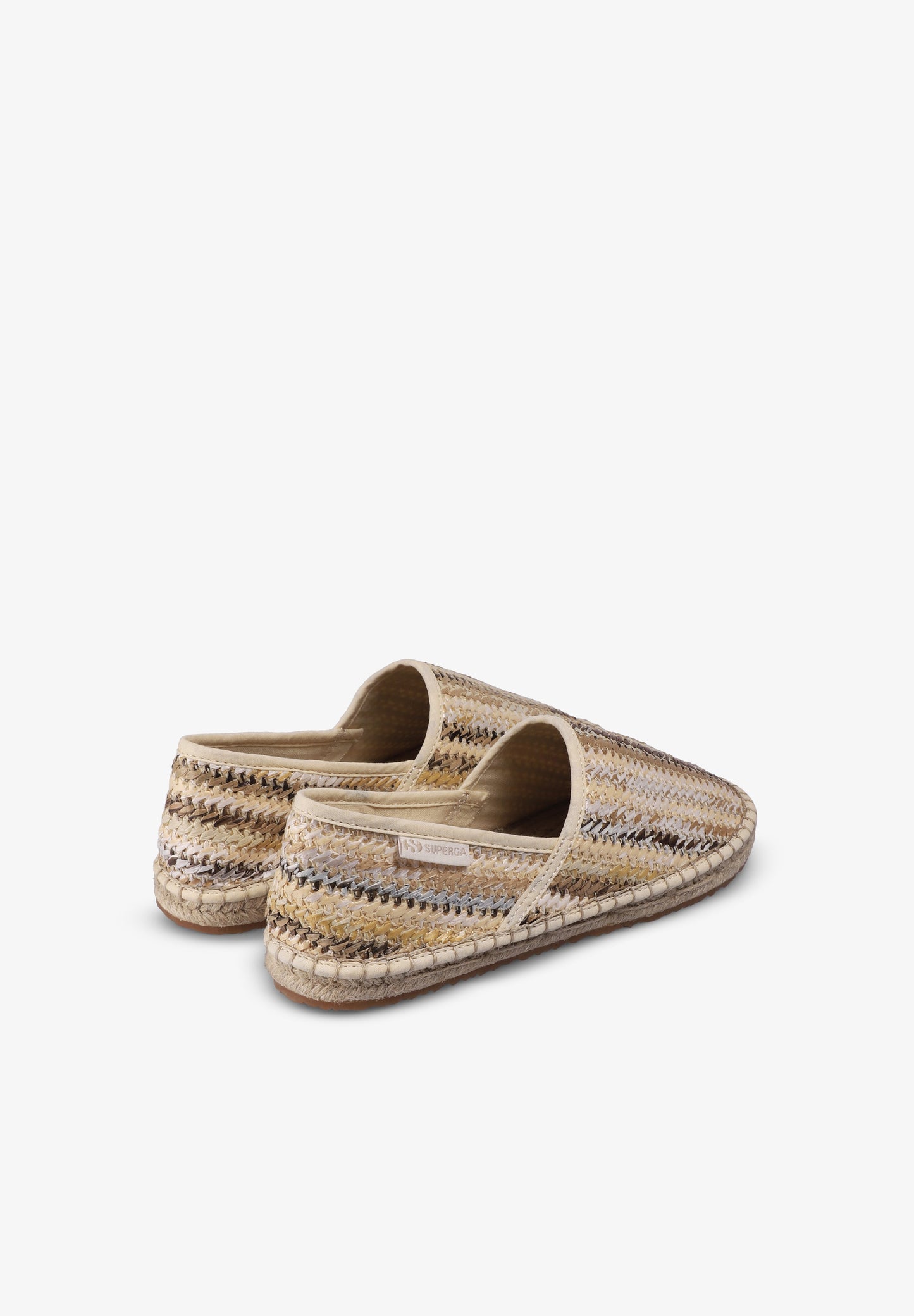 SUPERGA | ALPERGATAS RAFFIA DE MULHER