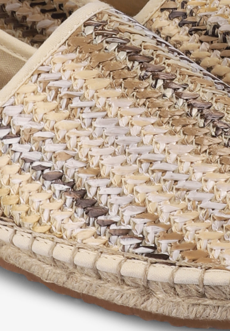 SUPERGA | ALPERGATAS RAFFIA DE MULHER