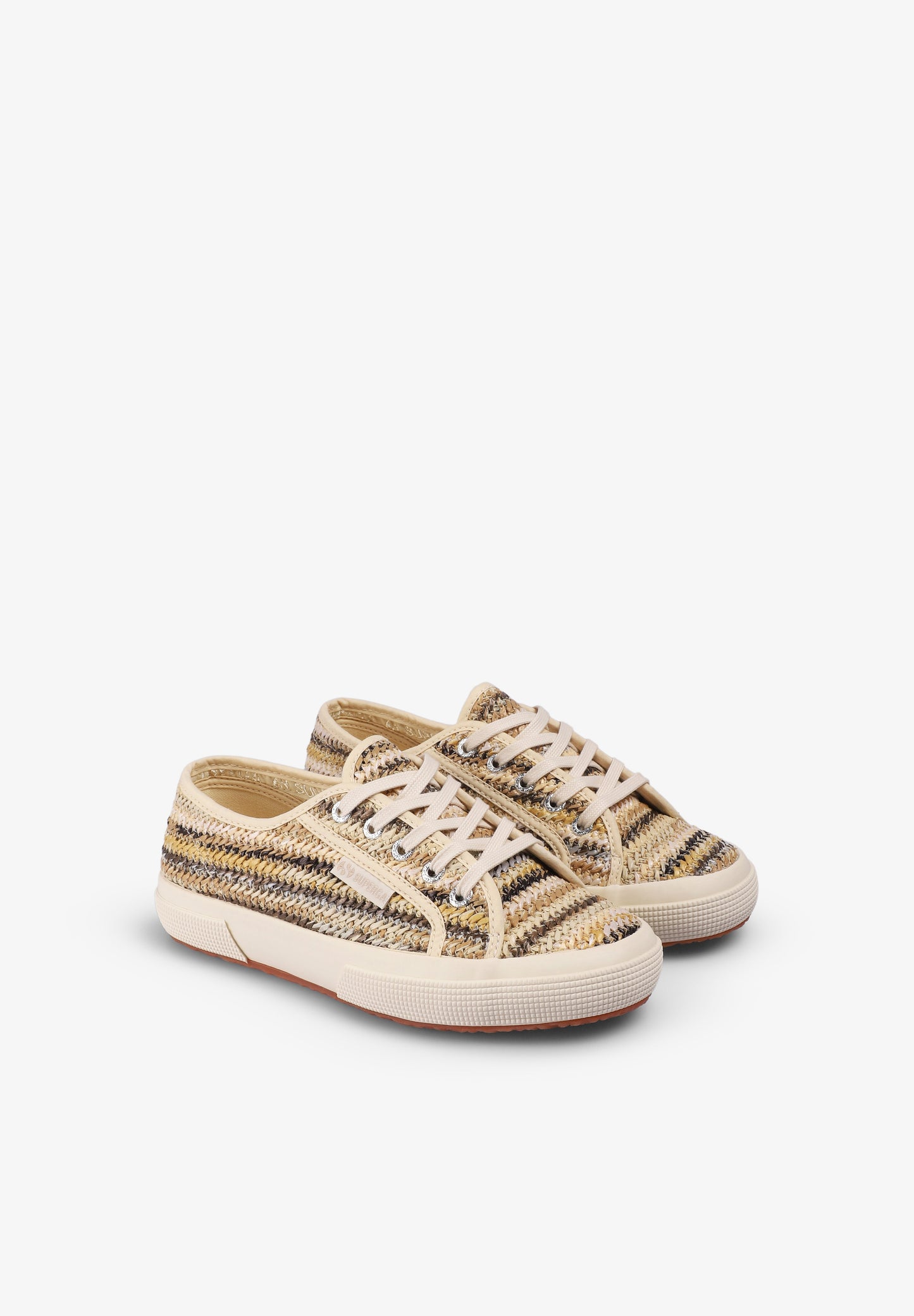 SUPERGA | SAPATILHAS 2750 COTU CLASSIC RAFFIA DE MULHER