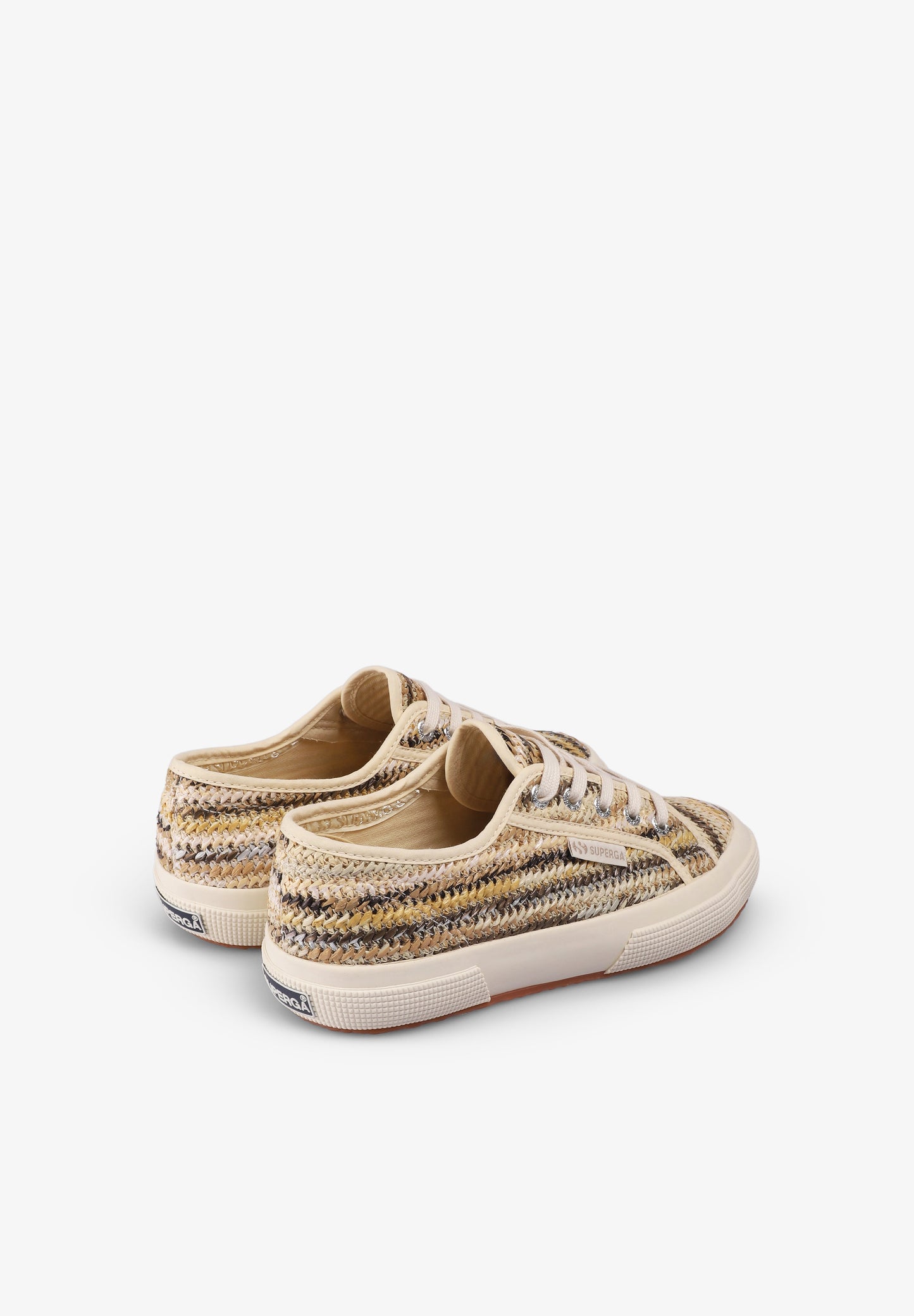SUPERGA | SAPATILHAS 2750 COTU CLASSIC RAFFIA DE MULHER