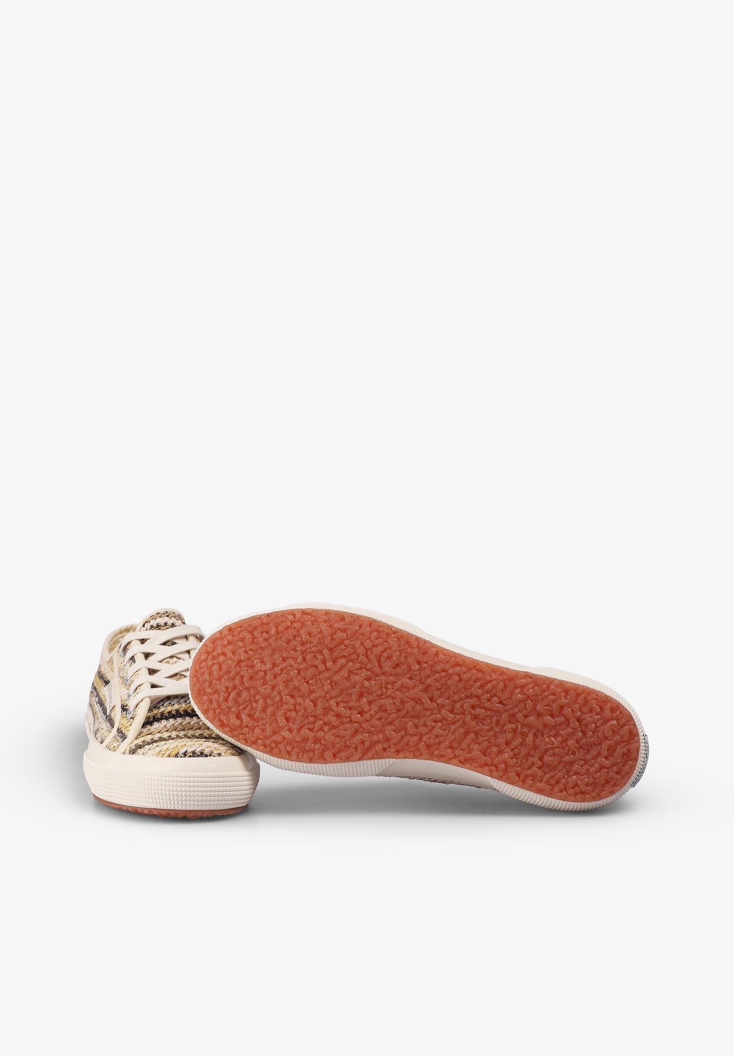 SUPERGA | SAPATILHAS 2750 COTU CLASSIC RAFFIA DE MULHER