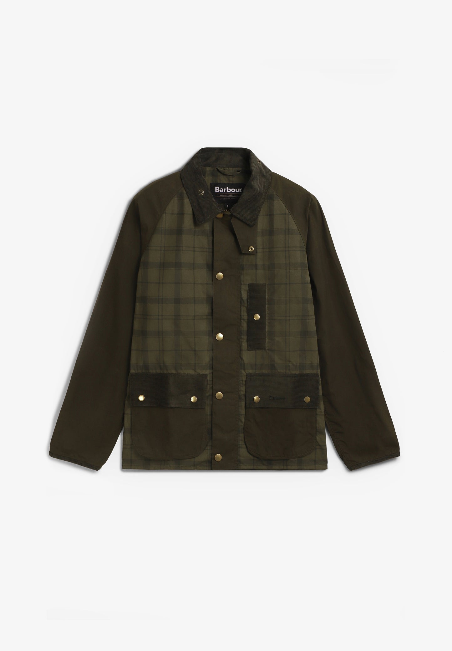 BARBOUR | CARDIGAN FESTIVAL MODIFIED BEDALE
