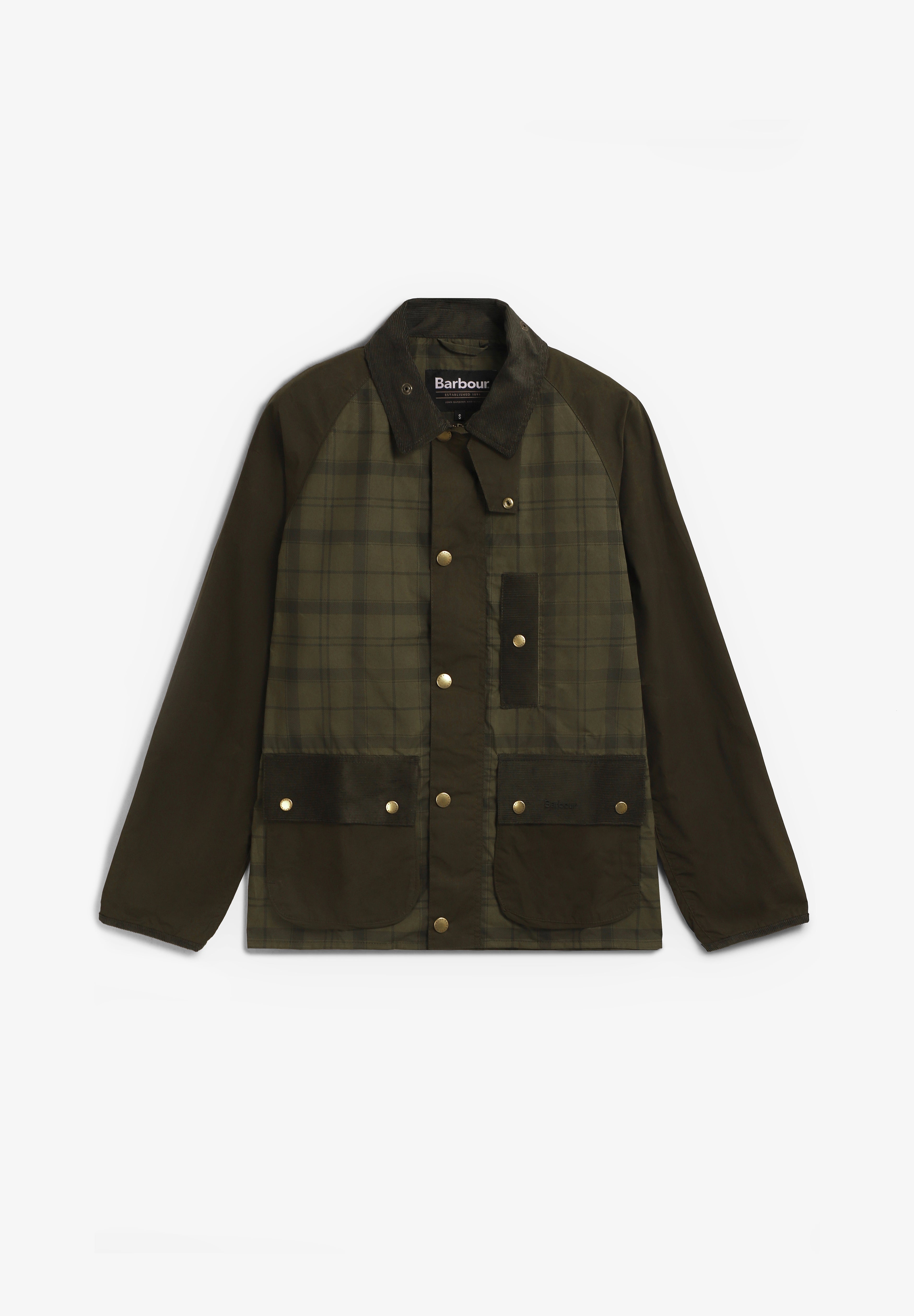 BARBOUR | CARDIGAN FESTIVAL MODIFIED BEDALE
