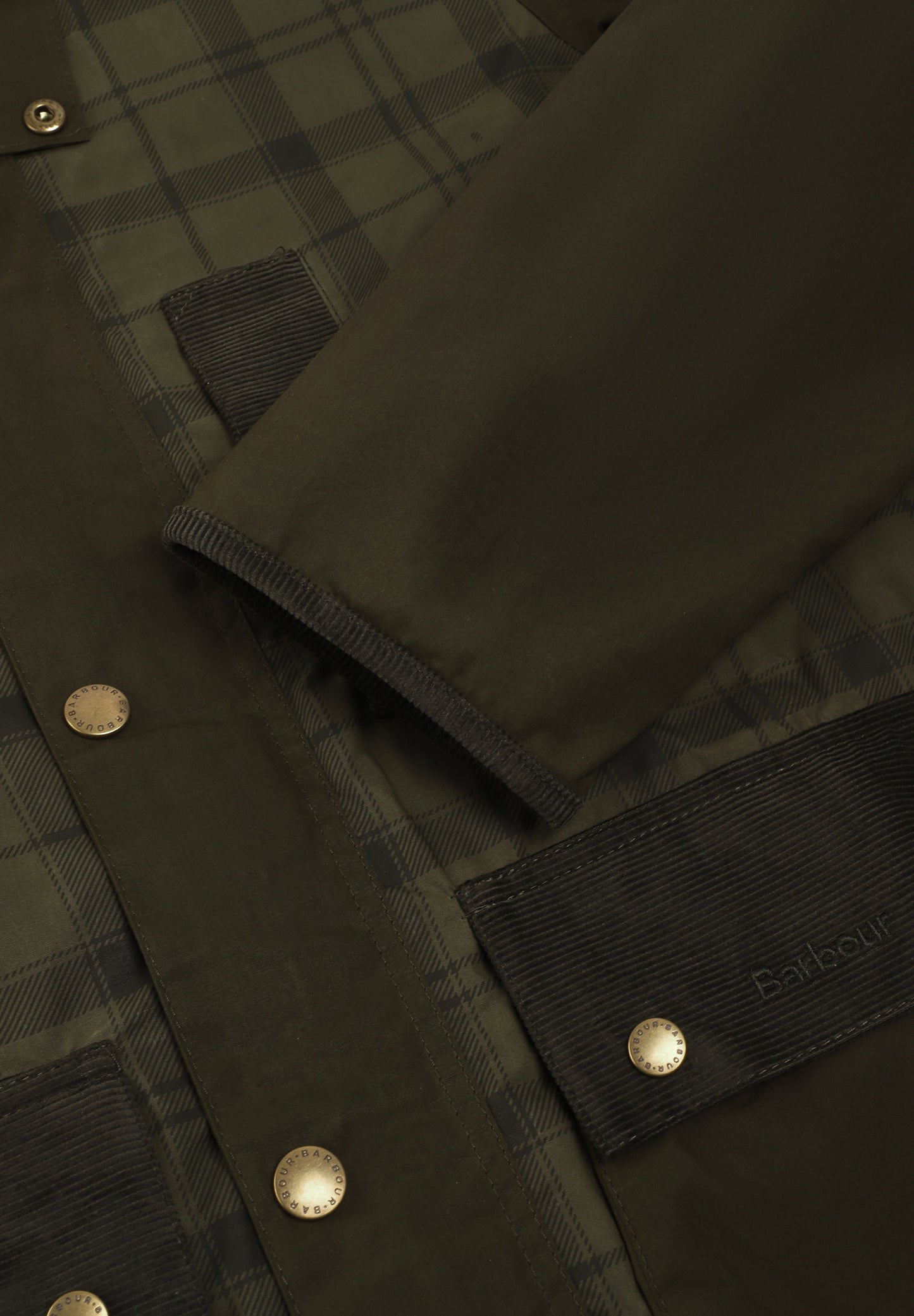 BARBOUR | CARDIGAN FESTIVAL MODIFIED BEDALE