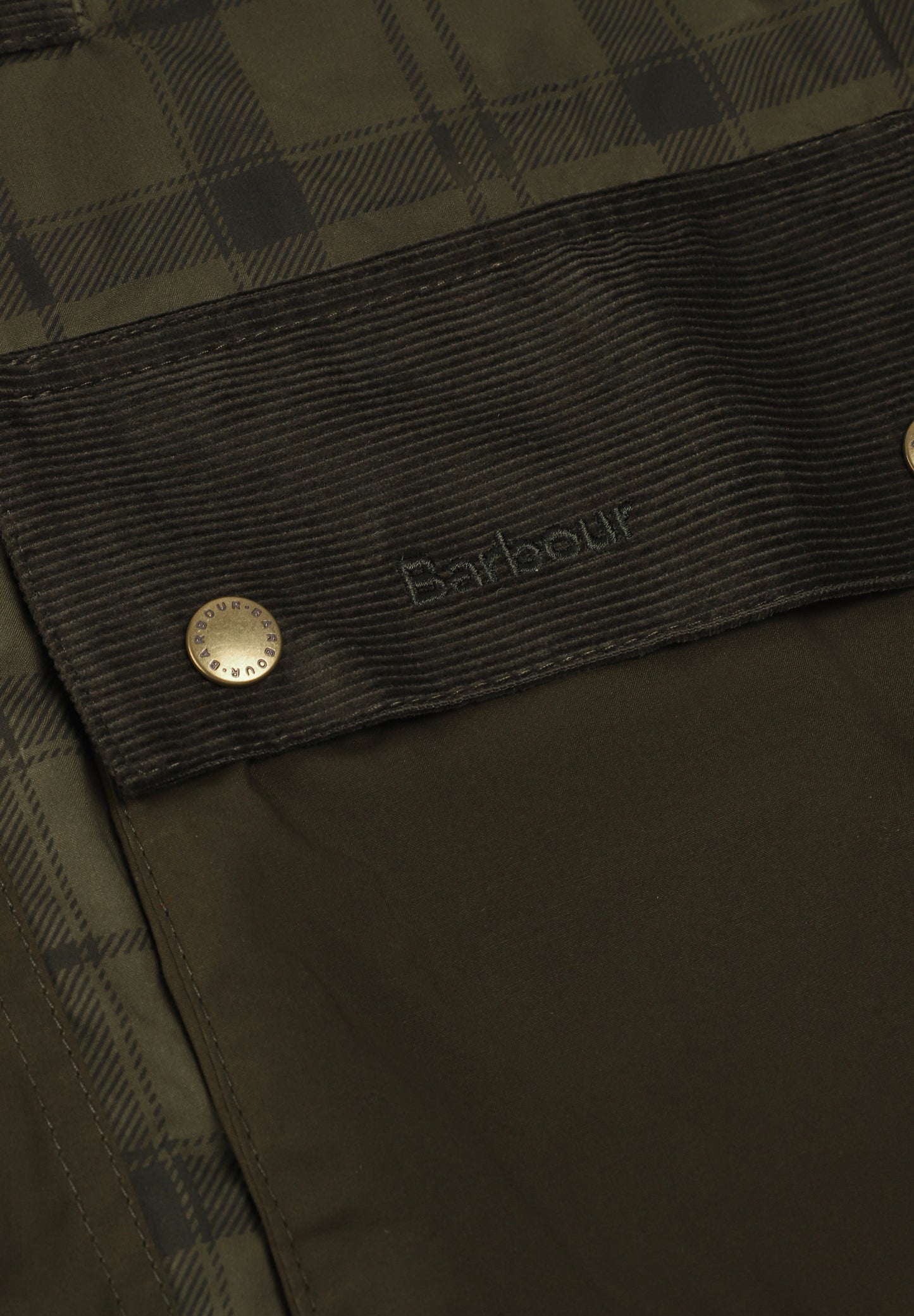 BARBOUR | CARDIGAN FESTIVAL MODIFIED BEDALE