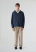 BARBOUR | CARDIGAN REVERSÍVEL KEMBLE