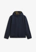 BARBOUR | CARDIGAN REVERSÍVEL KEMBLE