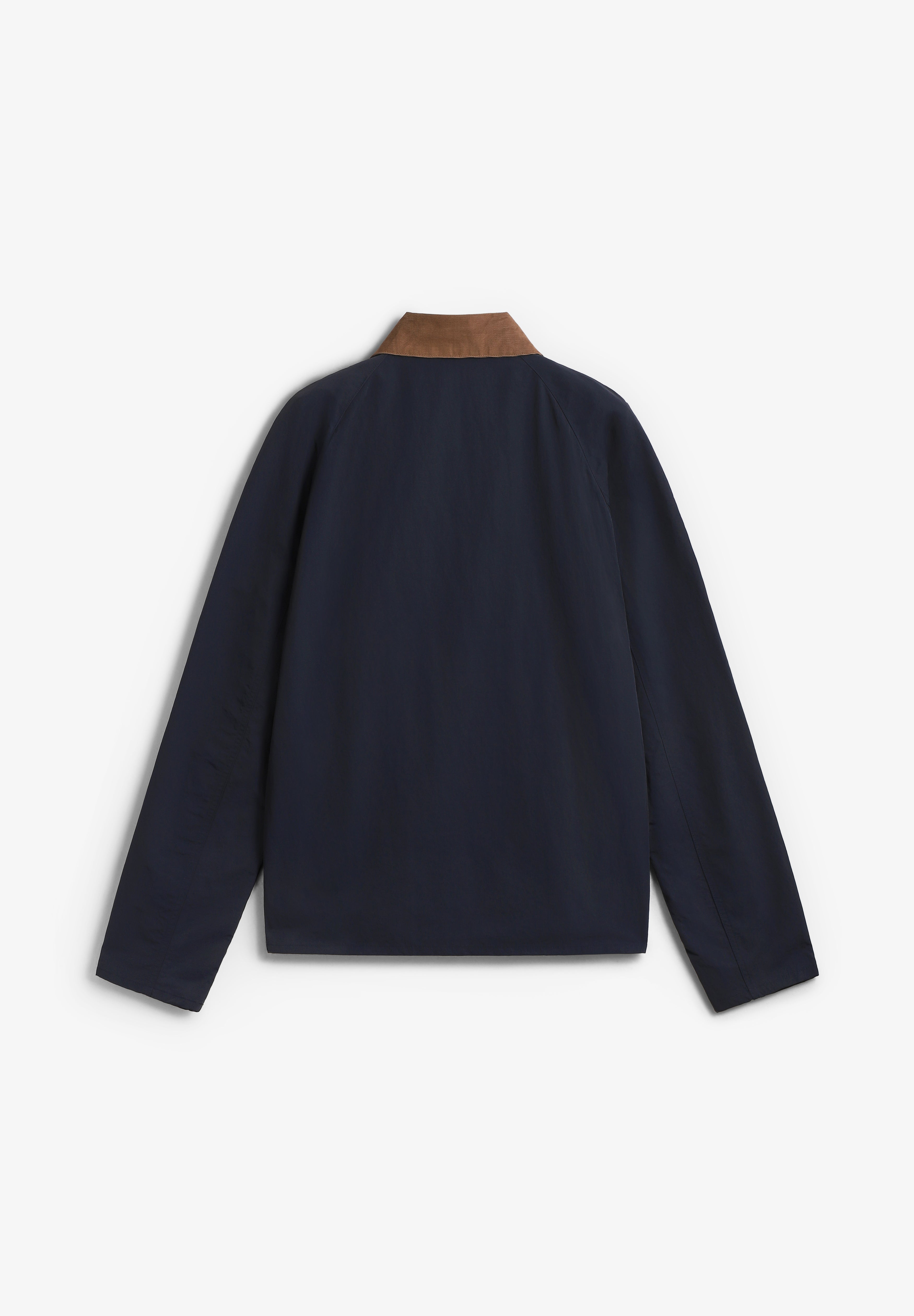 BARBOUR | CARDIGAN TRACKER SHOWERPROOF