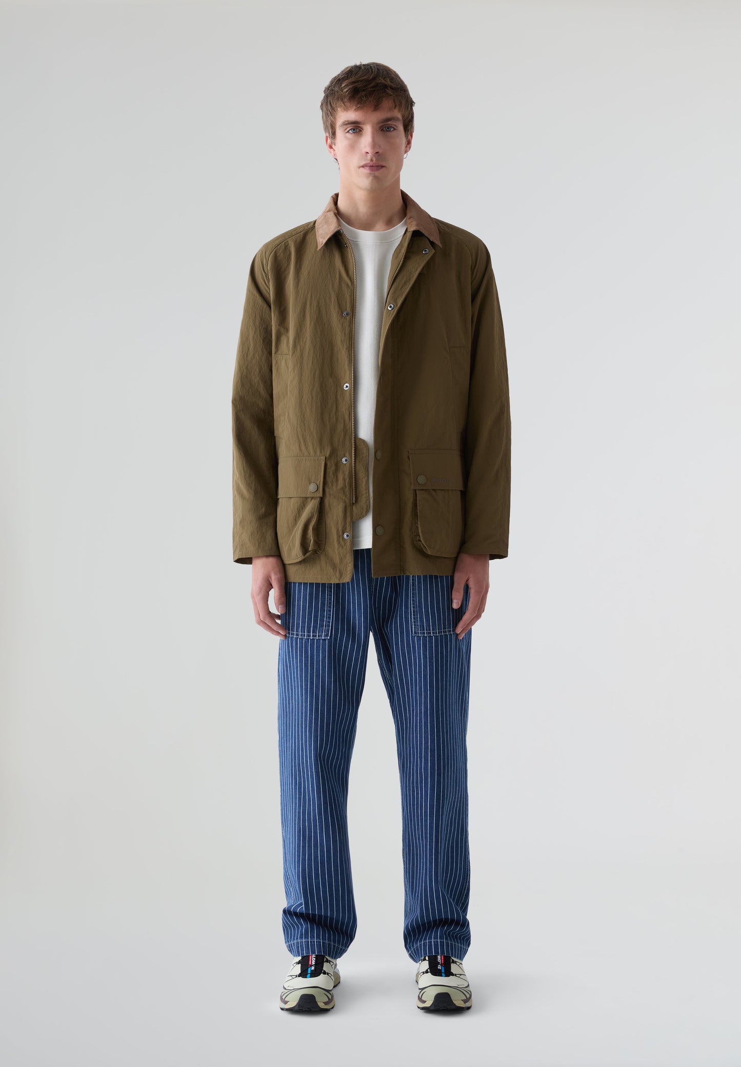 BARBOUR | CARDIGAN ASHBY SHOWERPROOF