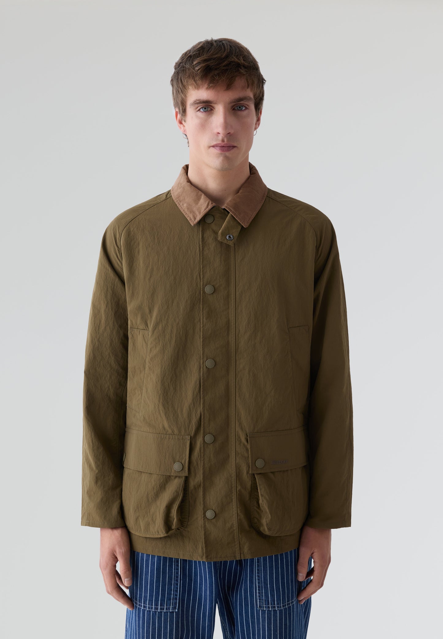 BARBOUR | CARDIGAN ASHBY SHOWERPROOF
