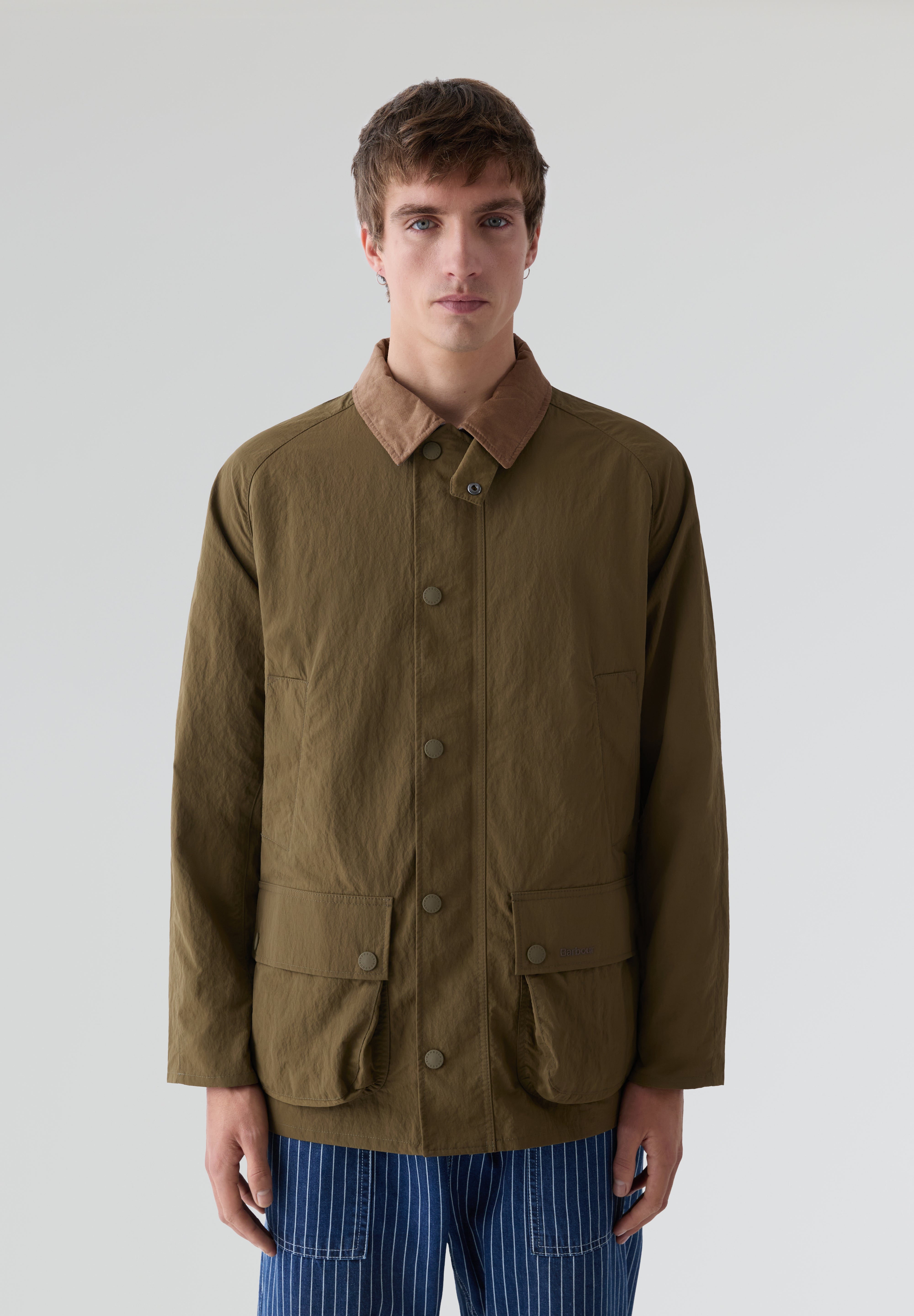 BARBOUR | CARDIGAN ASHBY SHOWERPROOF