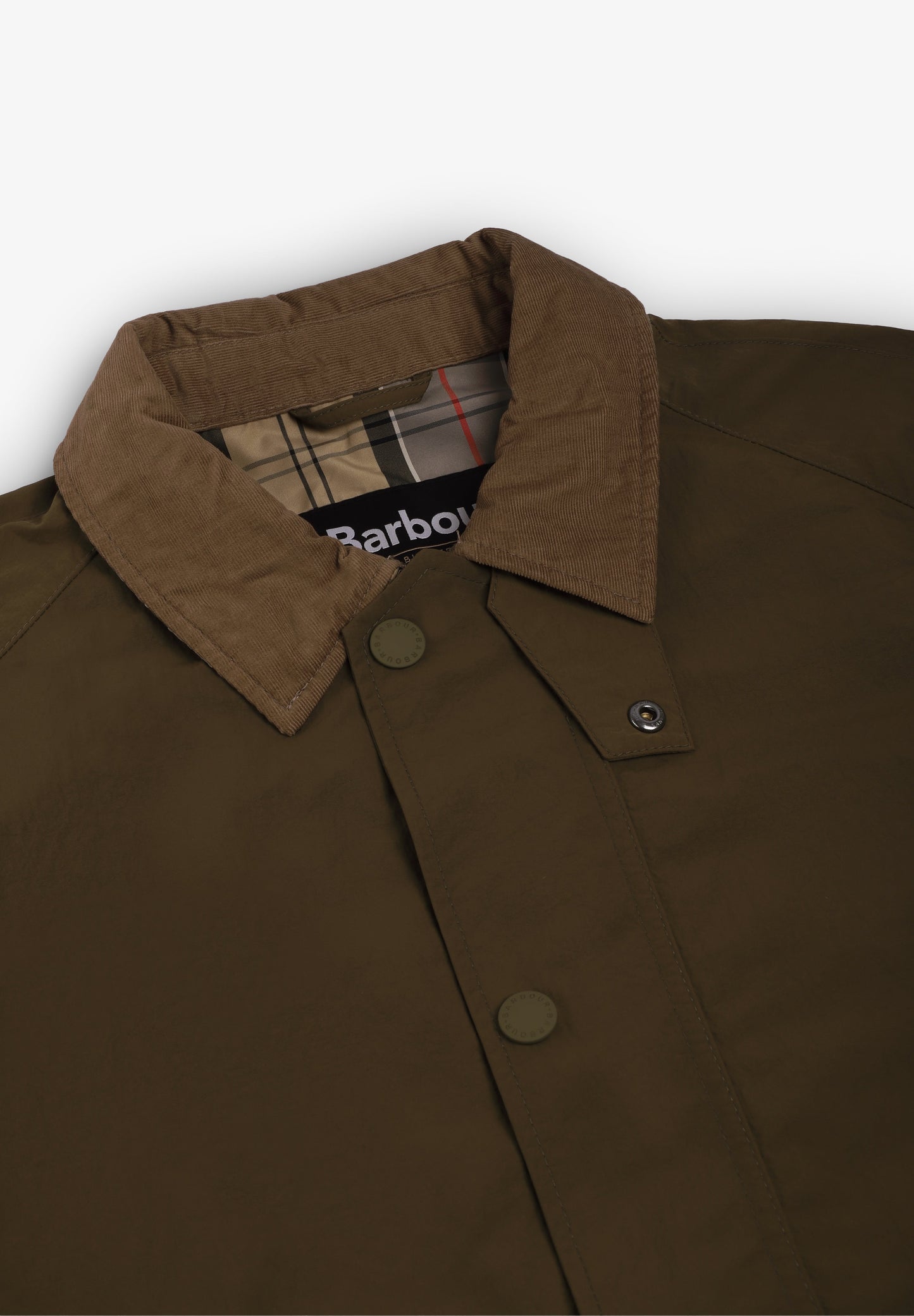 BARBOUR | CARDIGAN ASHBY SHOWERPROOF
