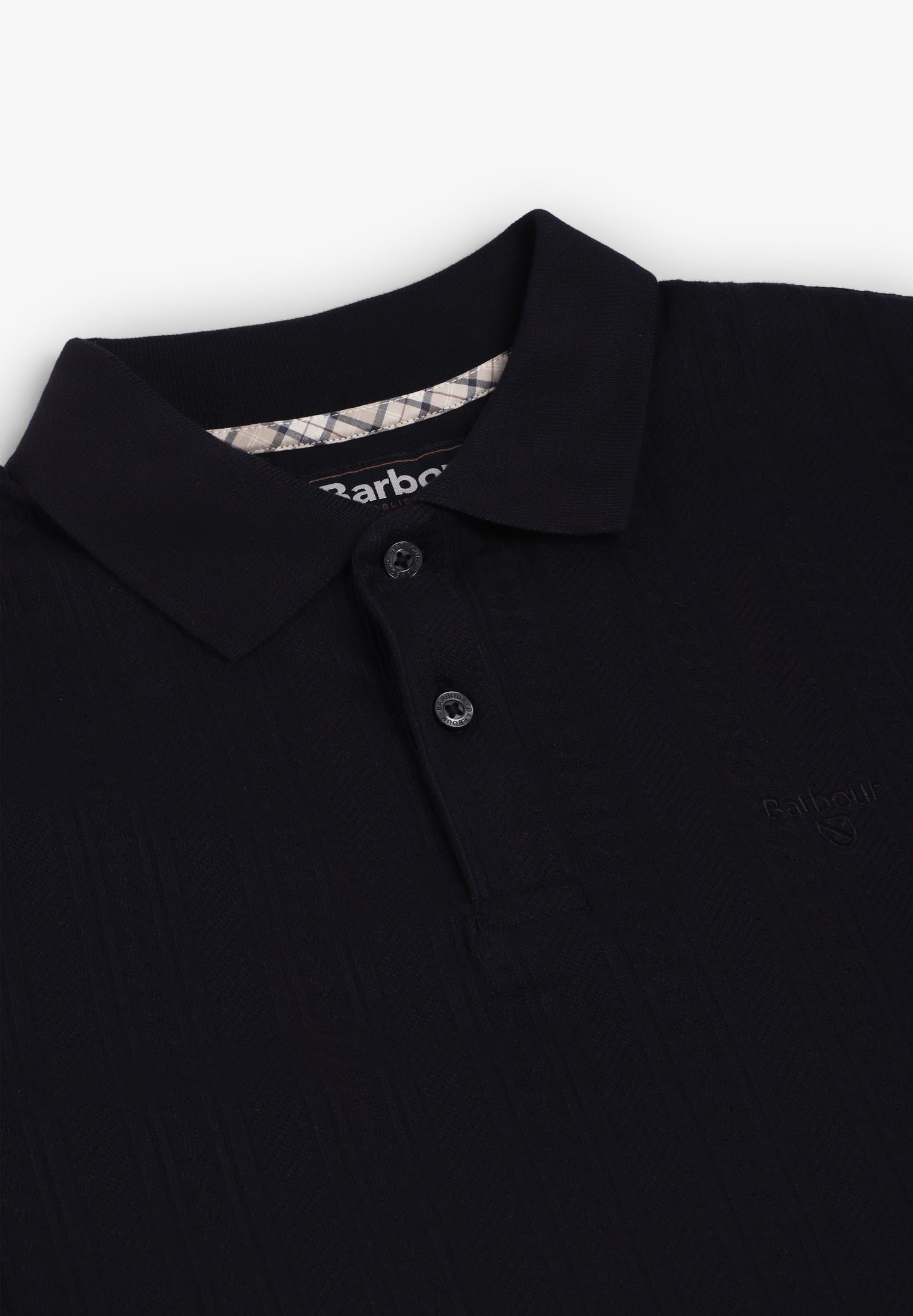 BARBOUR | CAMISA POLO HARWELL TAILORED FIT