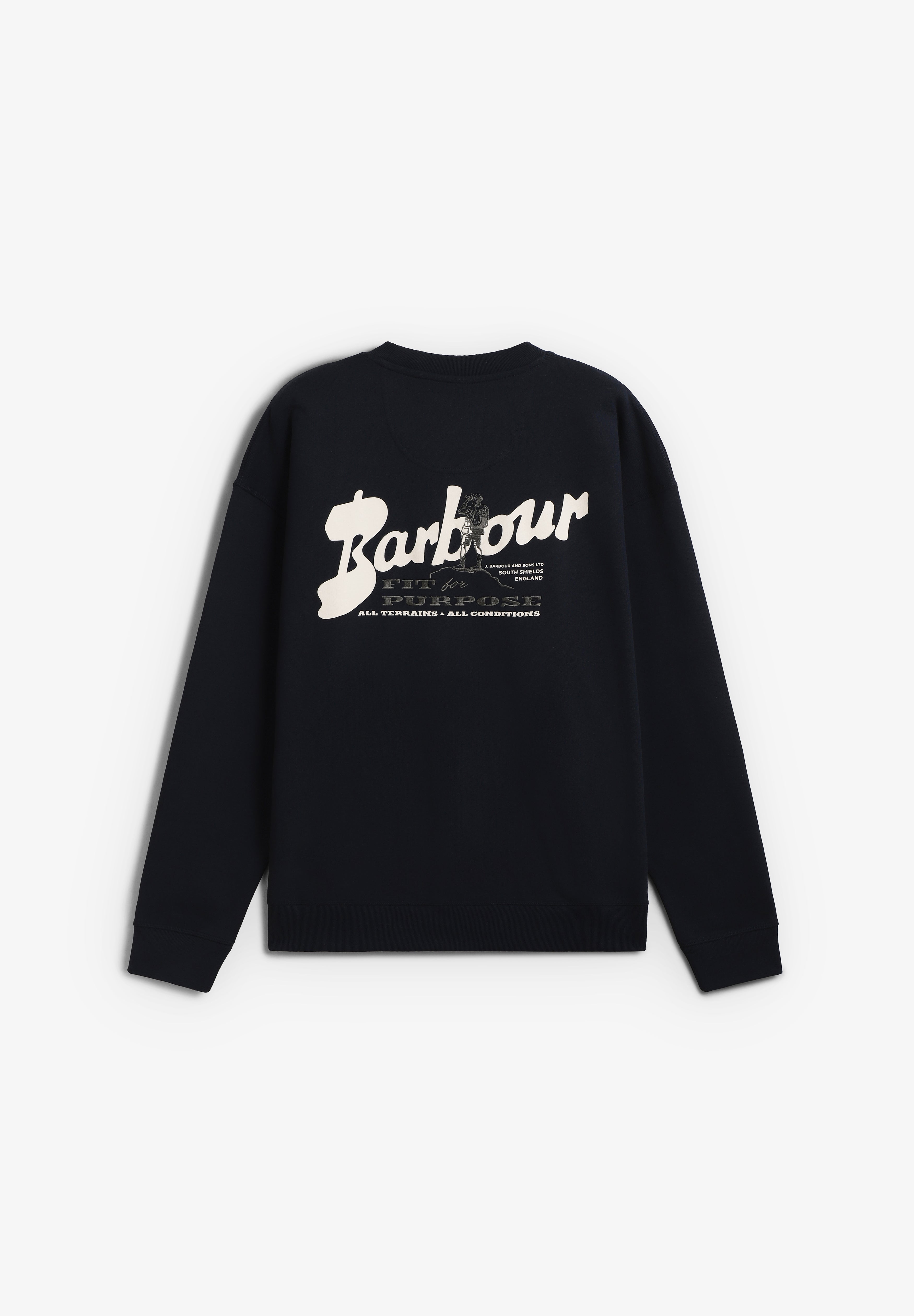 BARBOUR | SWEATSHIRT BLYTHE